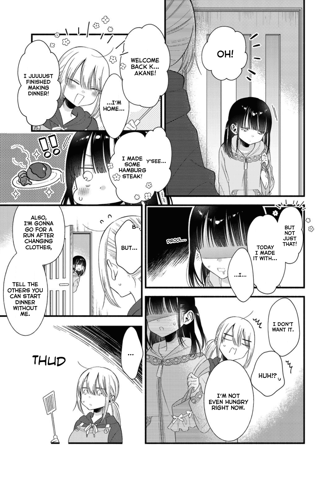 My Favorite Idol Became My Little Sister chapter 6 - page 9