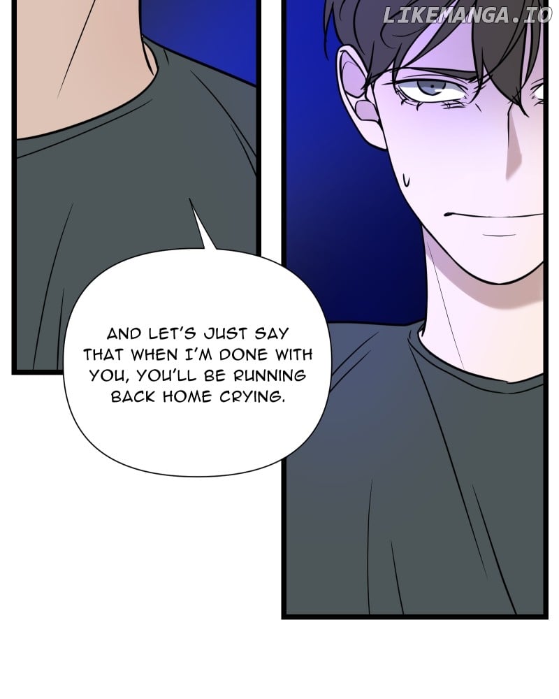 Be My Villain Chapter 106 - page 12