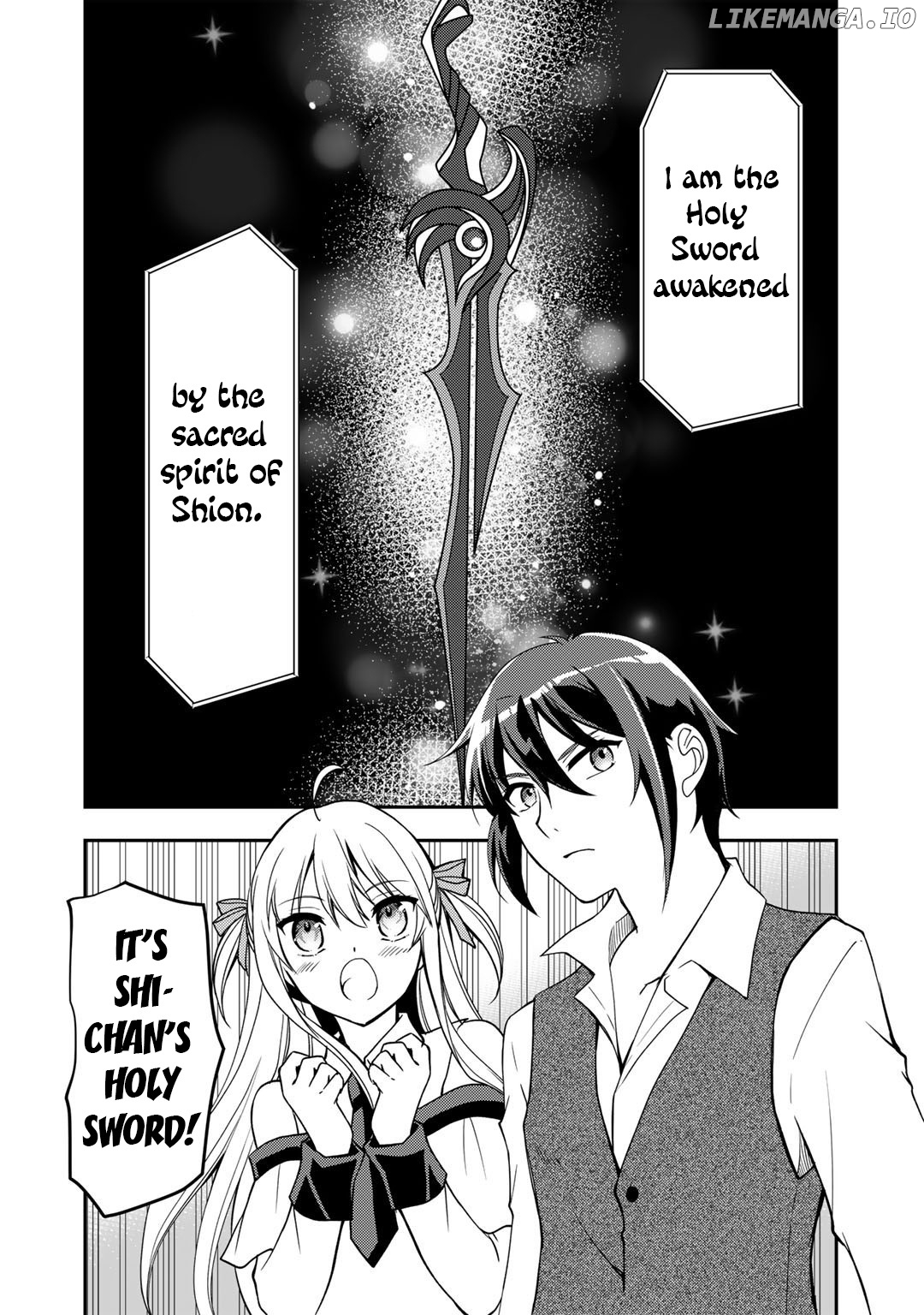 Ore no Saenai Osananajimi ga S-Rank Yuusha ni Natteita Ken chapter 8 - page 8