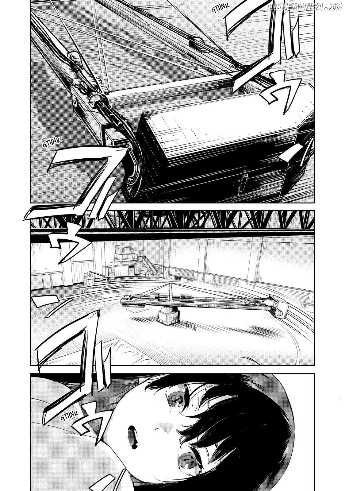 Tsuki to Laika to Nosferatu chapter 7 - page 1