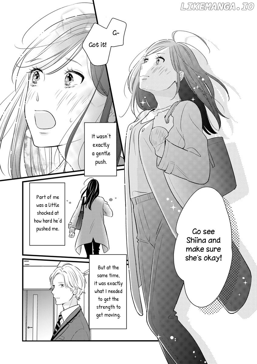 The Marriage Partner of My Dreams Turned Out To Be My Female Junior at Work?! chapter 5 - page 21