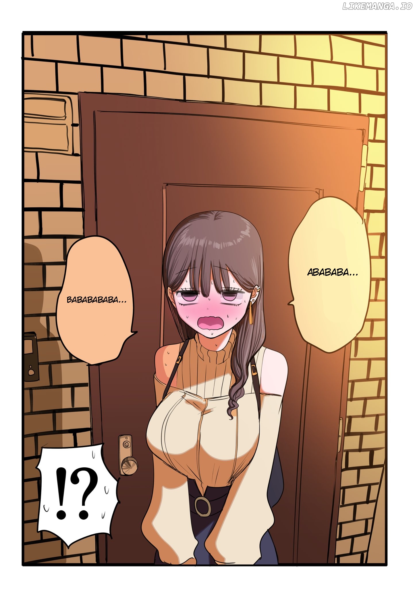 10 Nichi-Go Kokuhaku Suru Menhera Gyaru Tsui chapter 5 - page 4