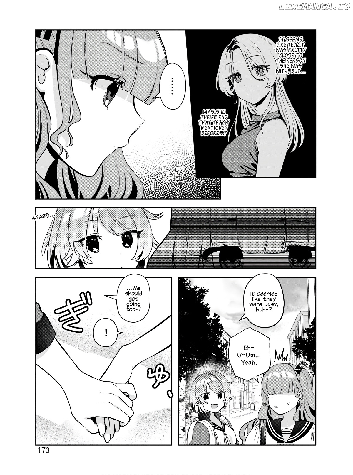 Oshi V Ga Oshiego De Watashi Ga Mama De!? chapter 8 - page 17