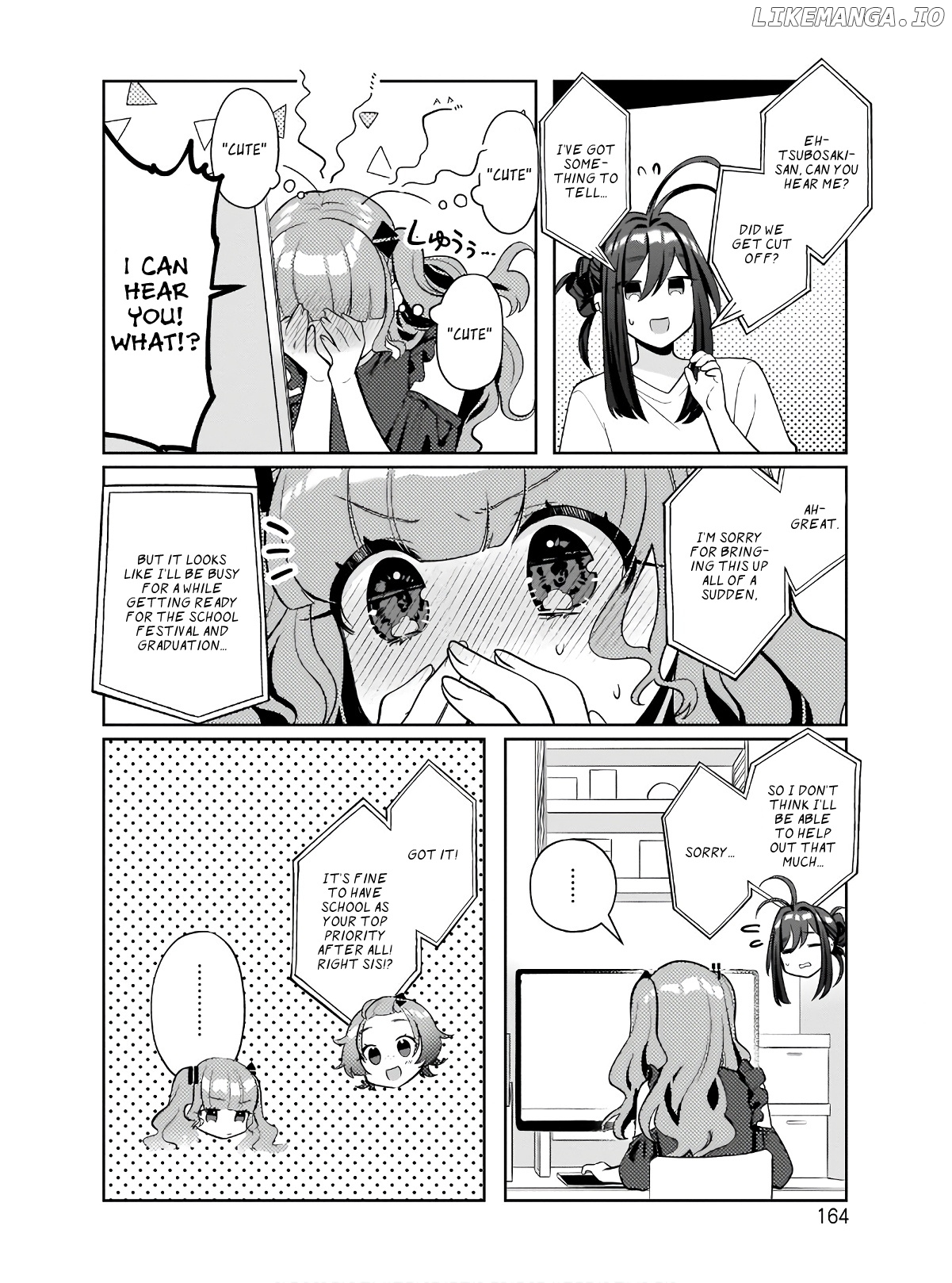 Oshi V Ga Oshiego De Watashi Ga Mama De!? chapter 8 - page 8