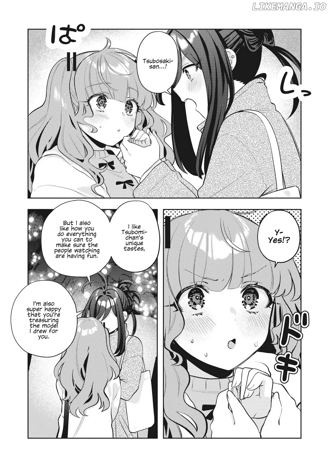 Oshi V Ga Oshiego De Watashi Ga Mama De!? chapter 23 - page 18