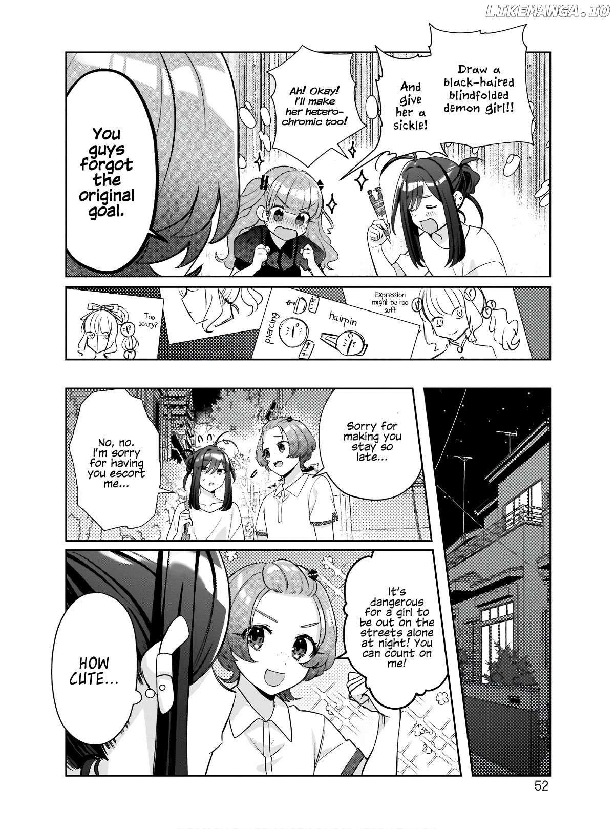 Oshi V Ga Oshiego De Watashi Ga Mama De!? chapter 2 - page 16