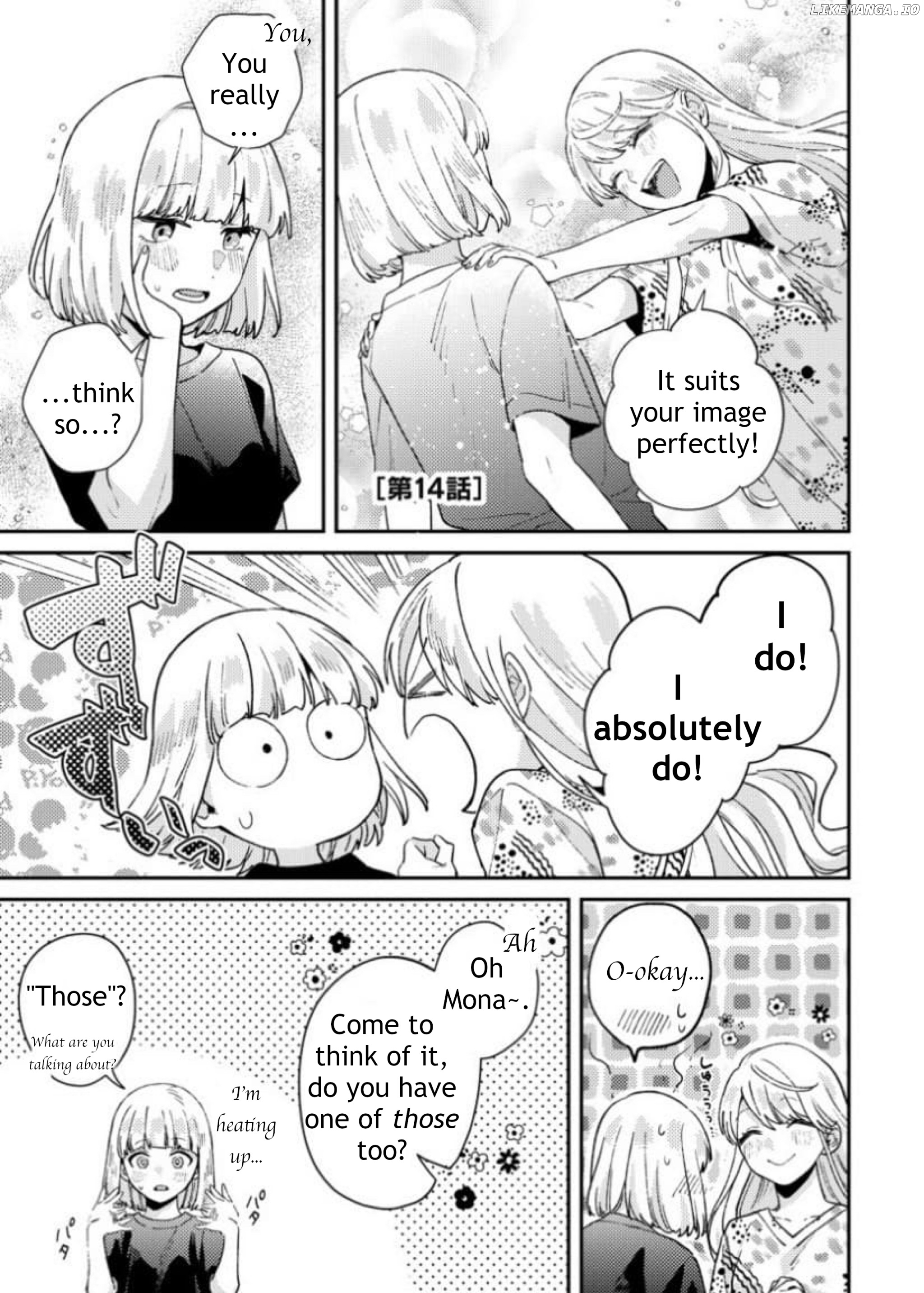 Watashi, Idol Sengen chapter 14 - page 2