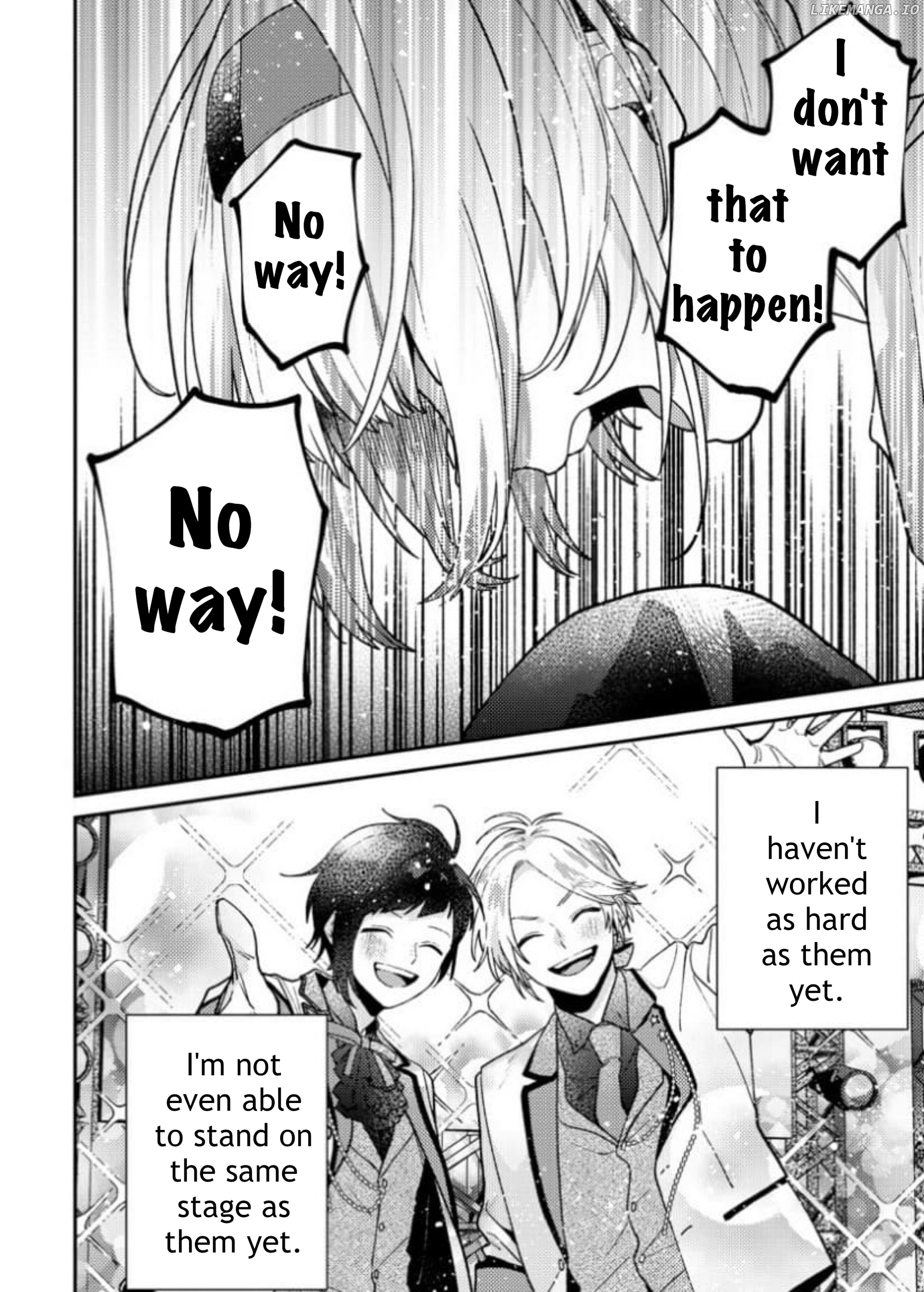 Watashi, Idol Sengen chapter 9 - page 3