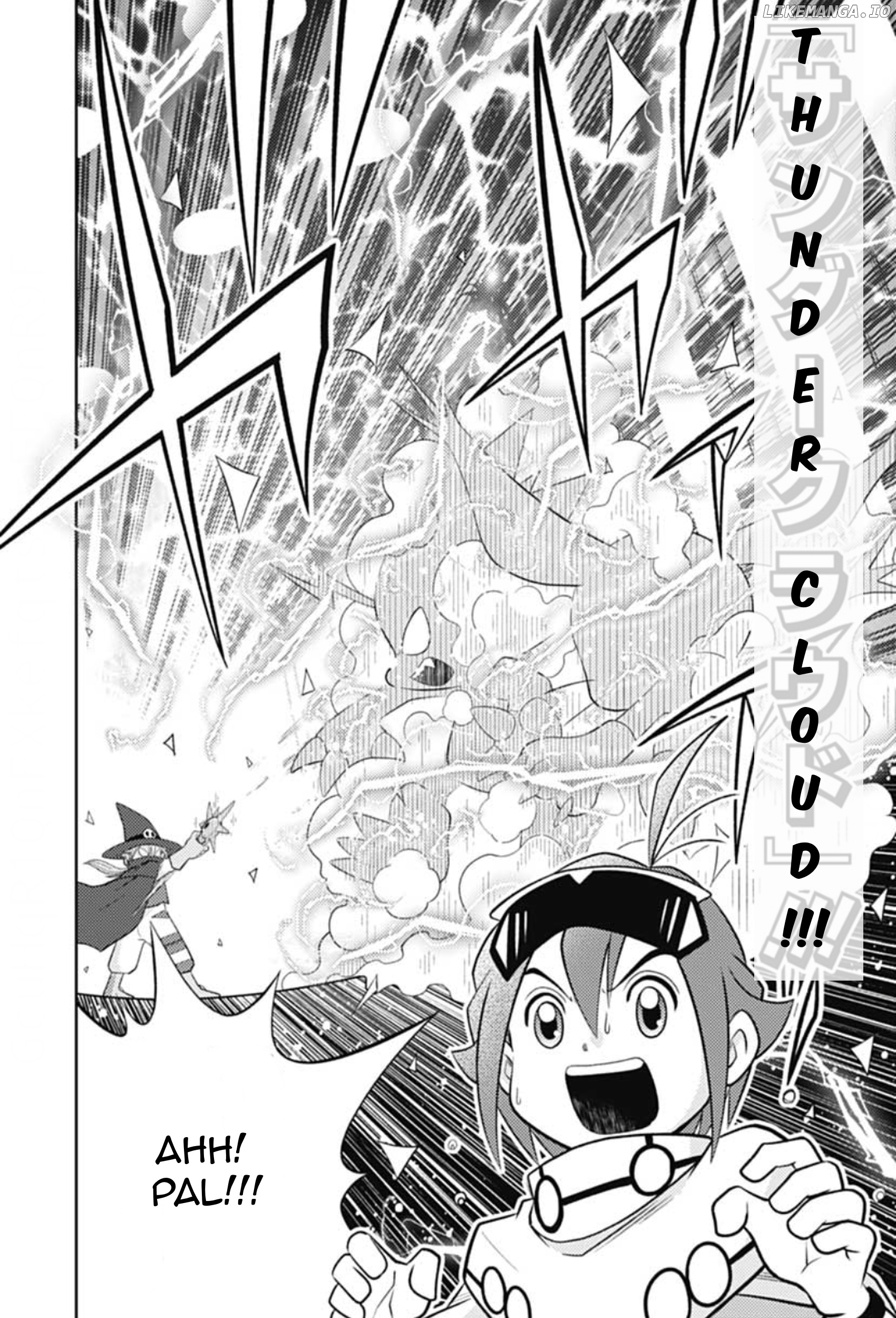 Digimon Dreamers chapter 20 - page 16