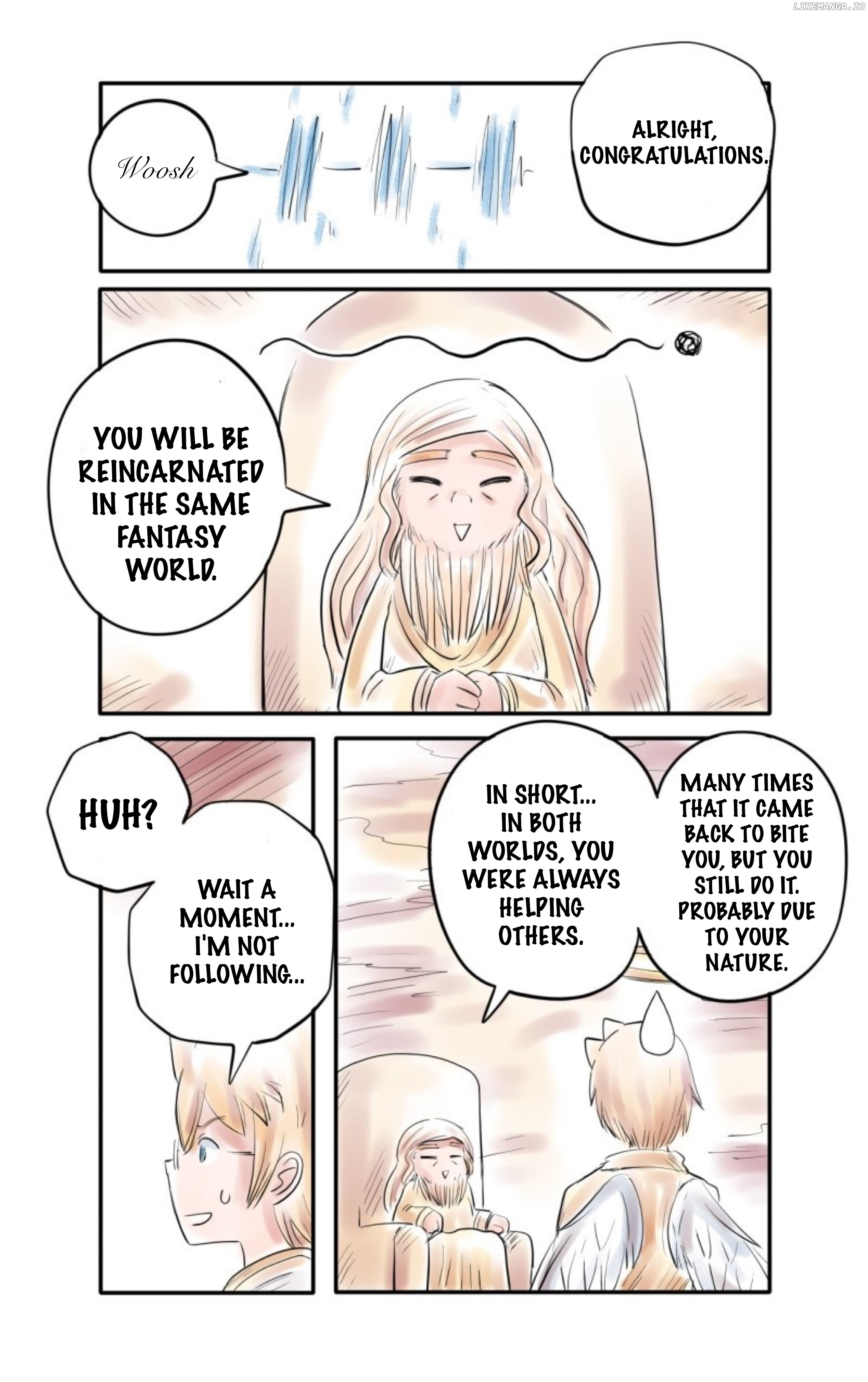 The Little Healer chapter 41 - page 10