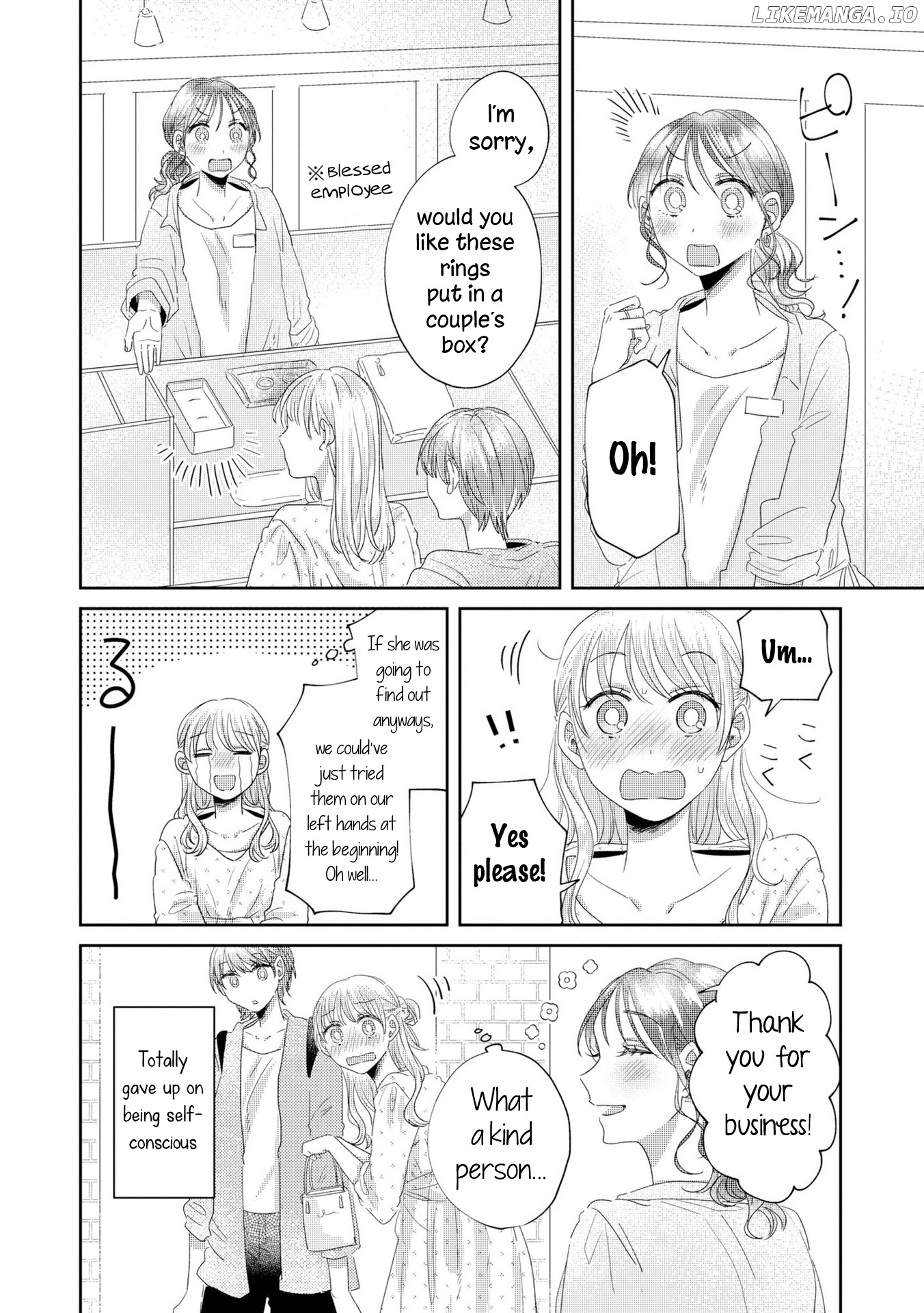 Under One Roof Today chapter 31 - page 10