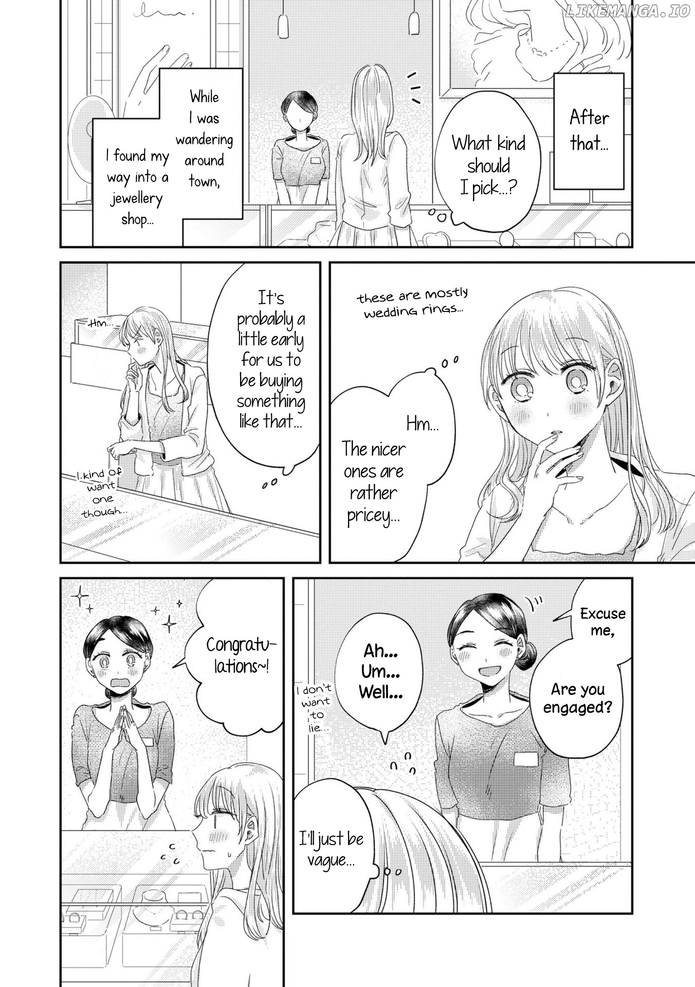 Under One Roof Today chapter 31 - page 4