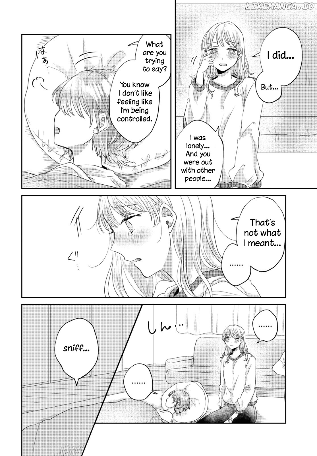 Under One Roof Today chapter 27 - page 8