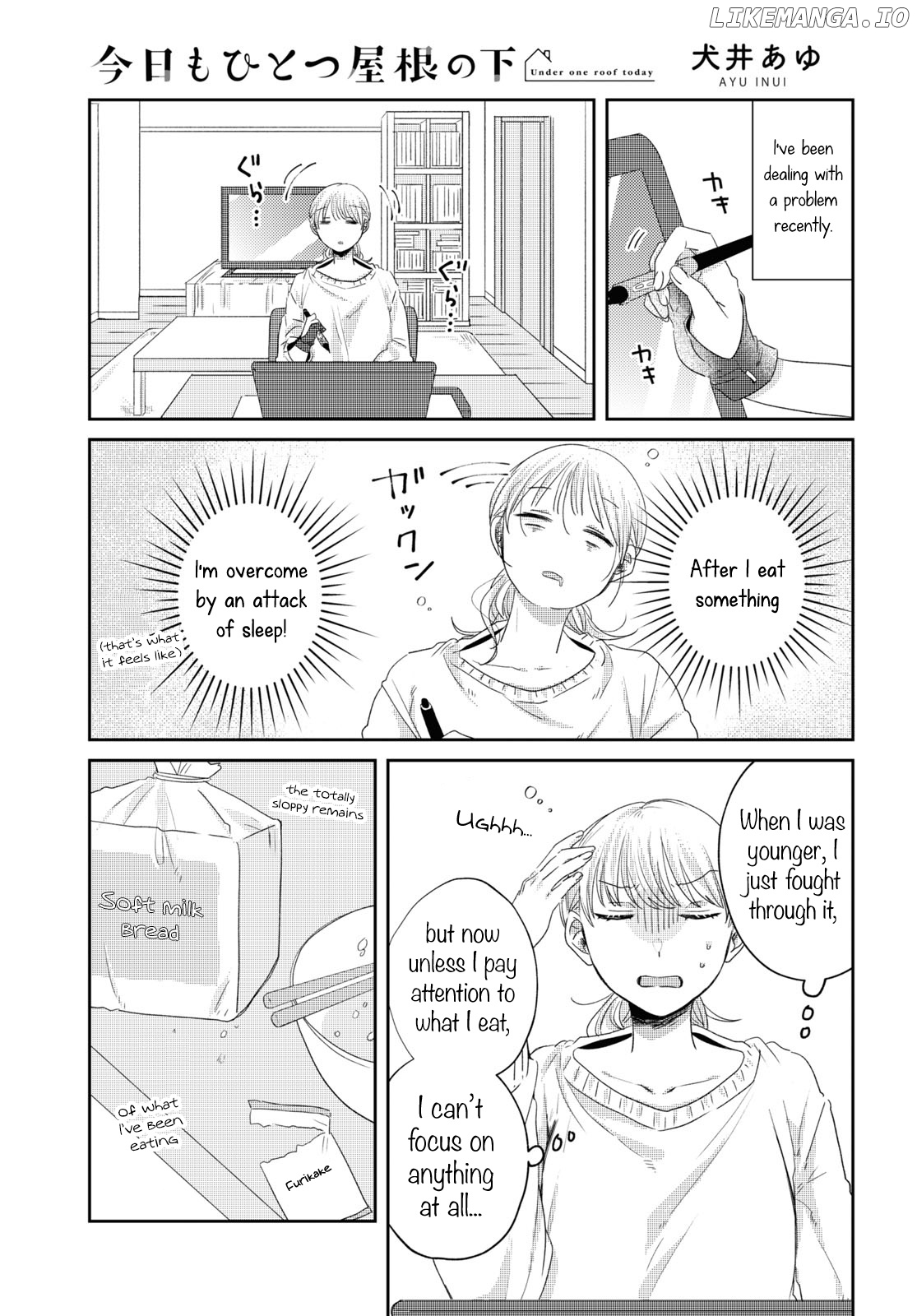 Under One Roof Today chapter 24 - page 1