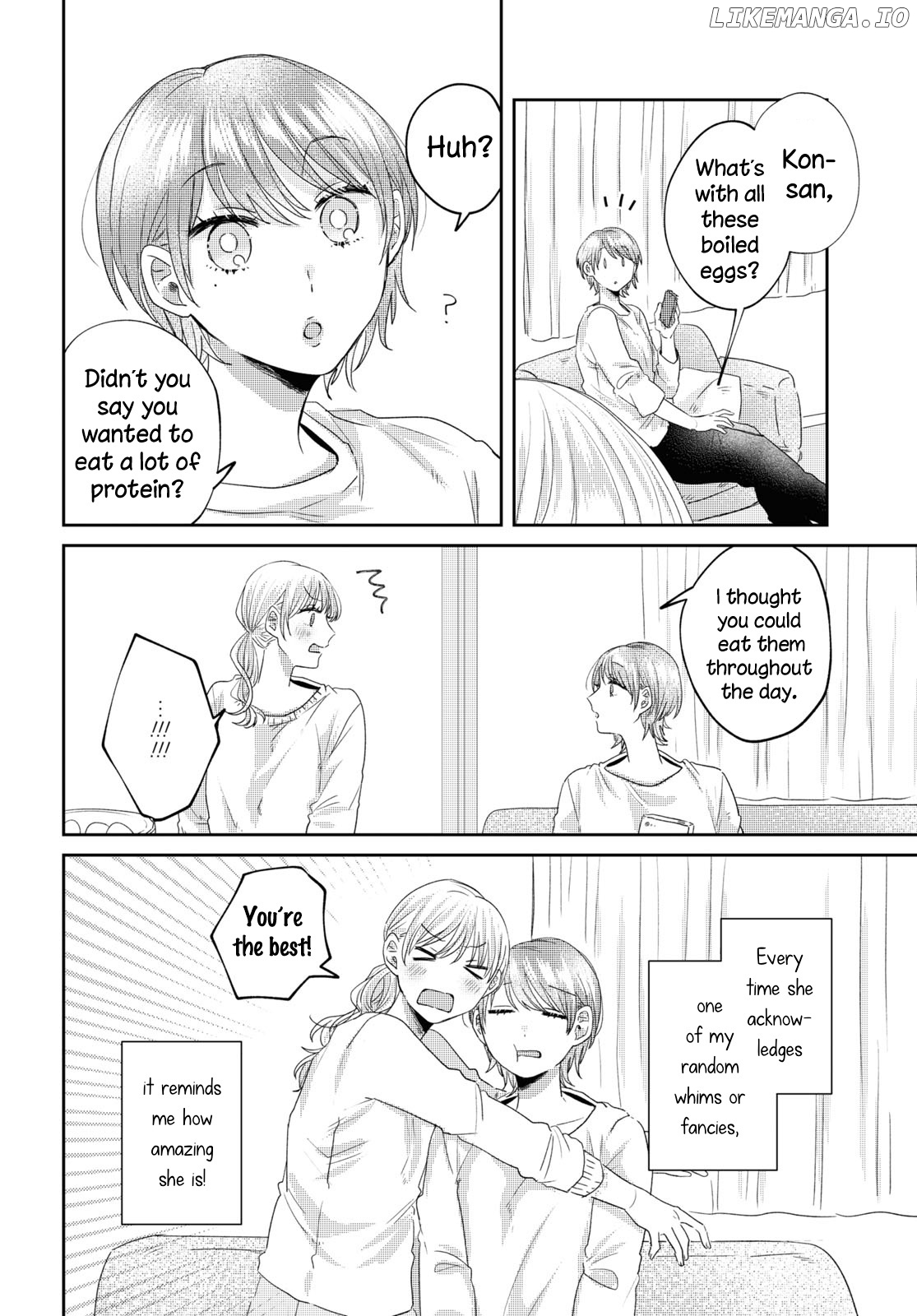 Under One Roof Today chapter 24 - page 6