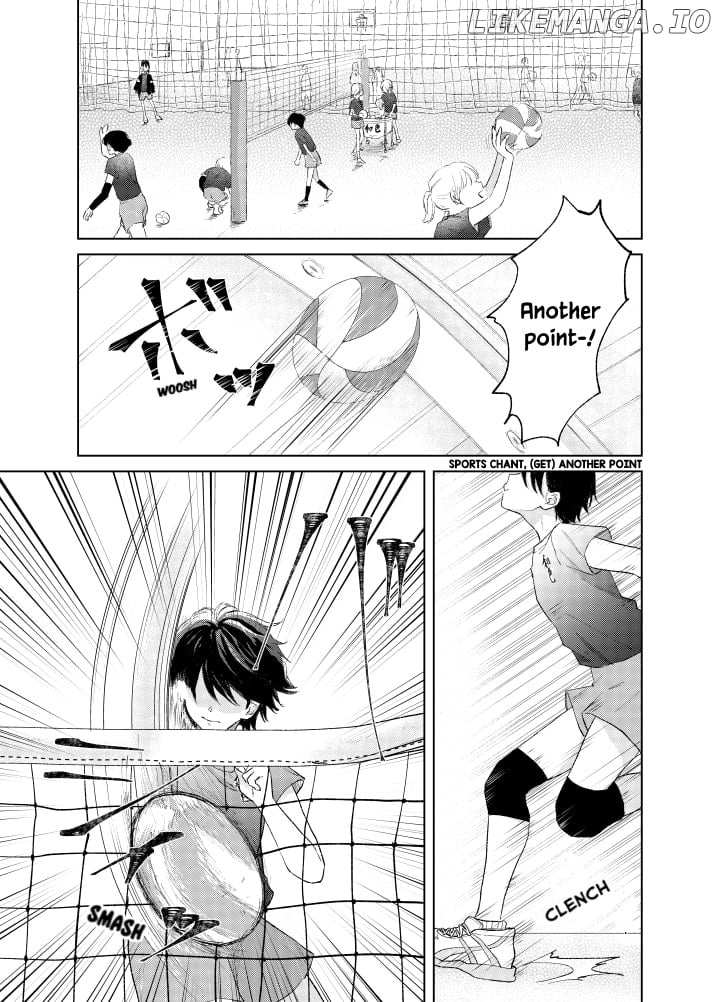 Ouji to Himegoto chapter 1 - page 1