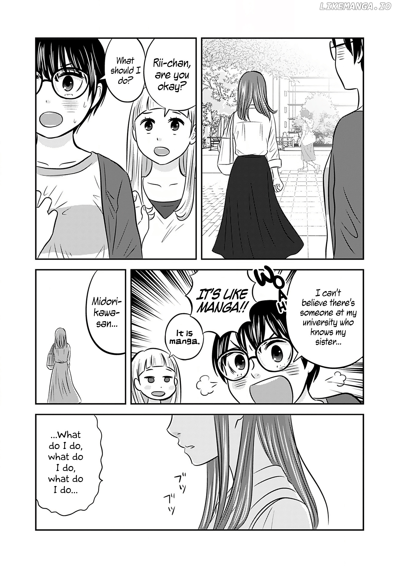 Stella☆Record chapter 2 - page 7
