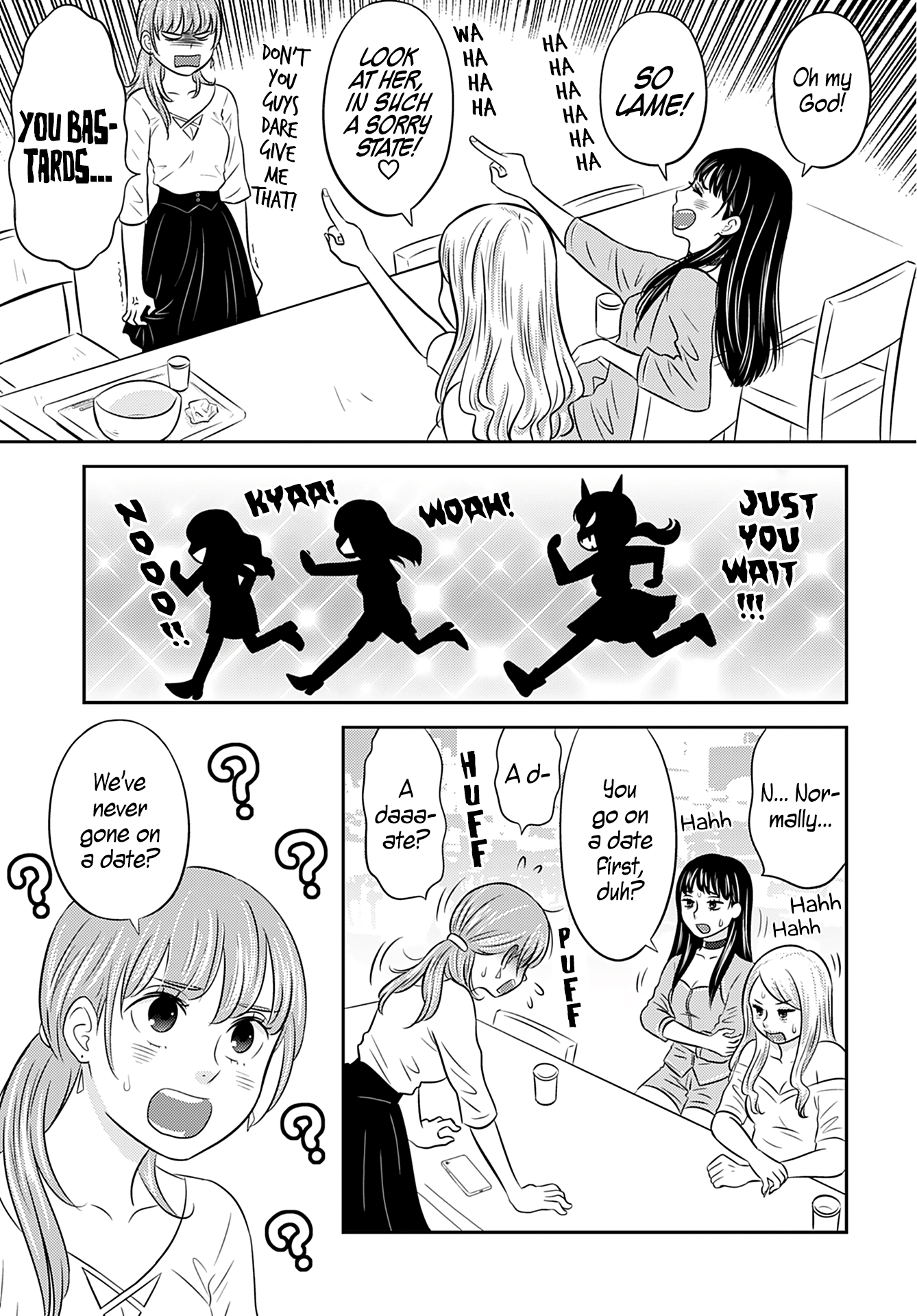 Stella☆Record chapter 3 - page 11