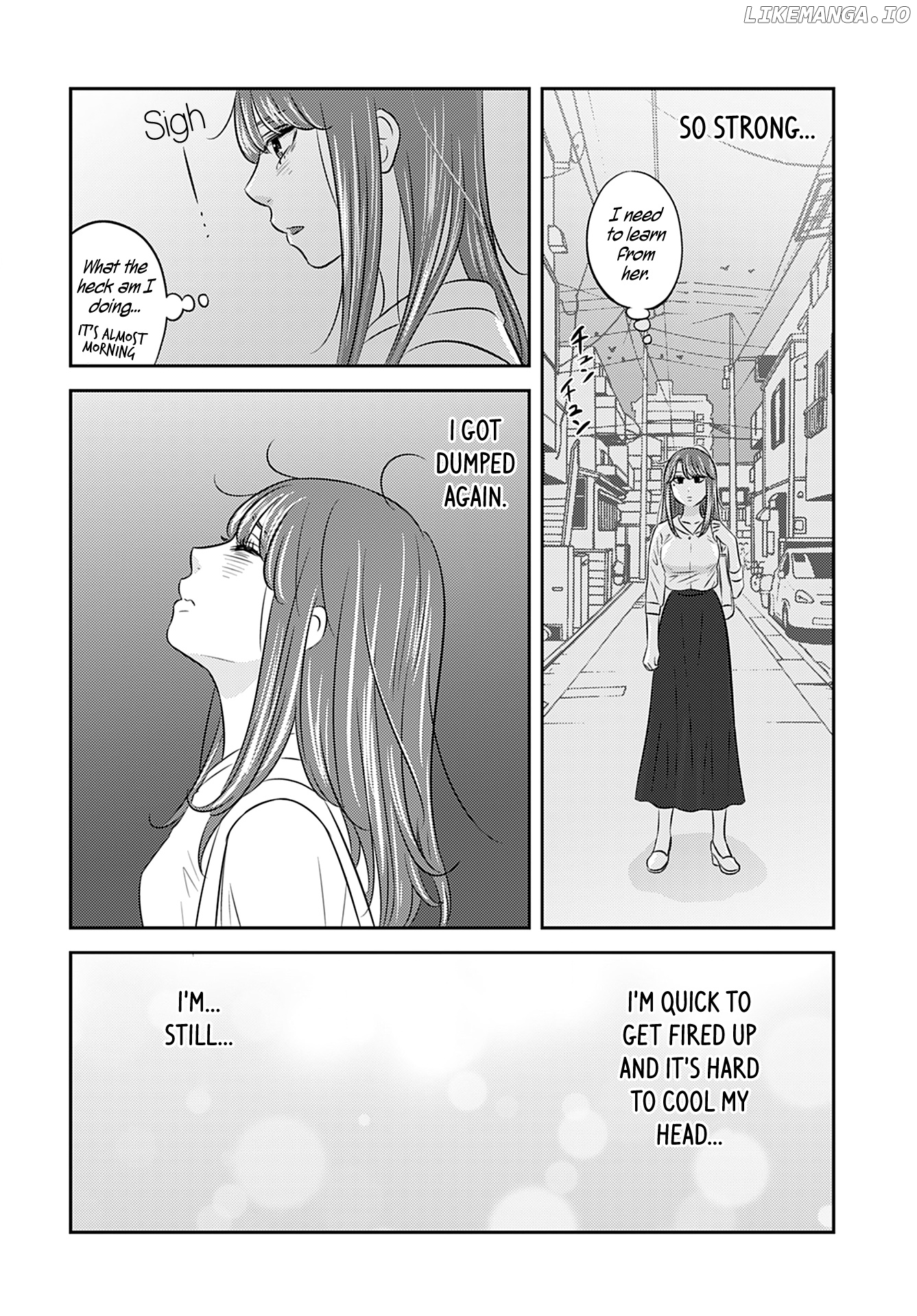 Stella☆Record chapter 5 - page 14