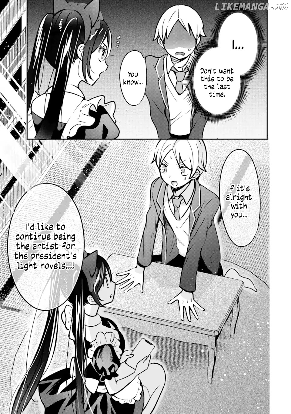 The Number 1 Beautiful Girl in the School is in Love With Me, the XXX Artist. chapter 2.2 - page 10