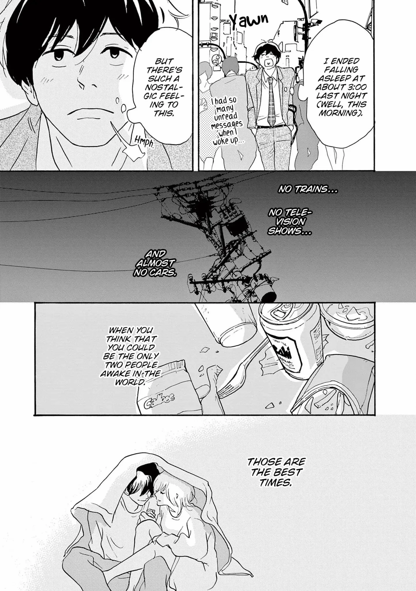 Turn to Me, Mukai Chapter 6 - page 29