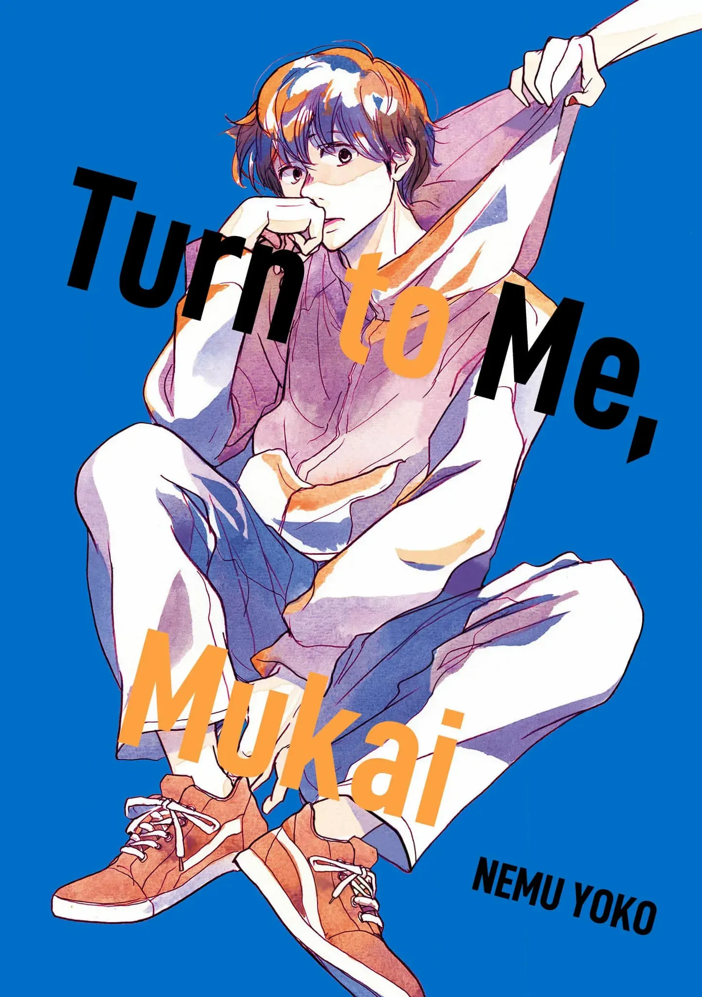 Turn to Me, Mukai Chapter 8 - page 1