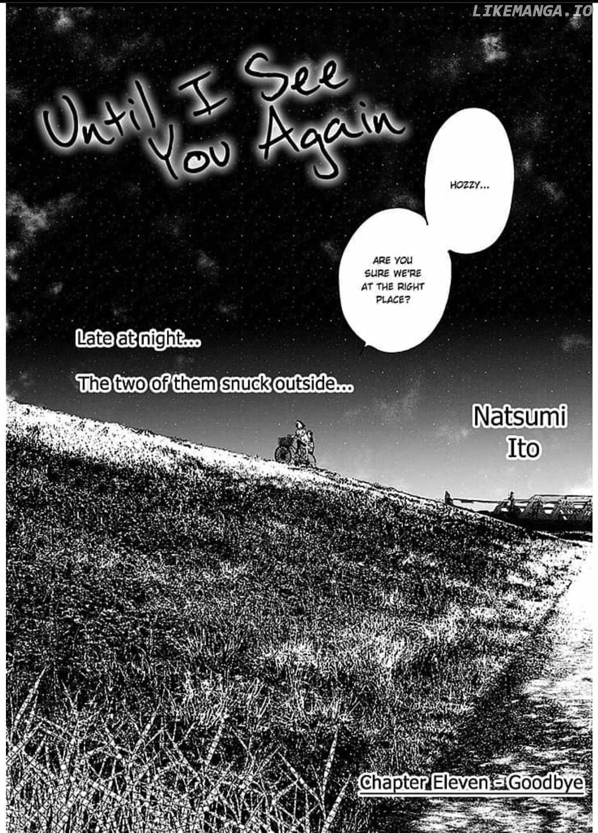 Until I See You Again Chapter 11 - page 5