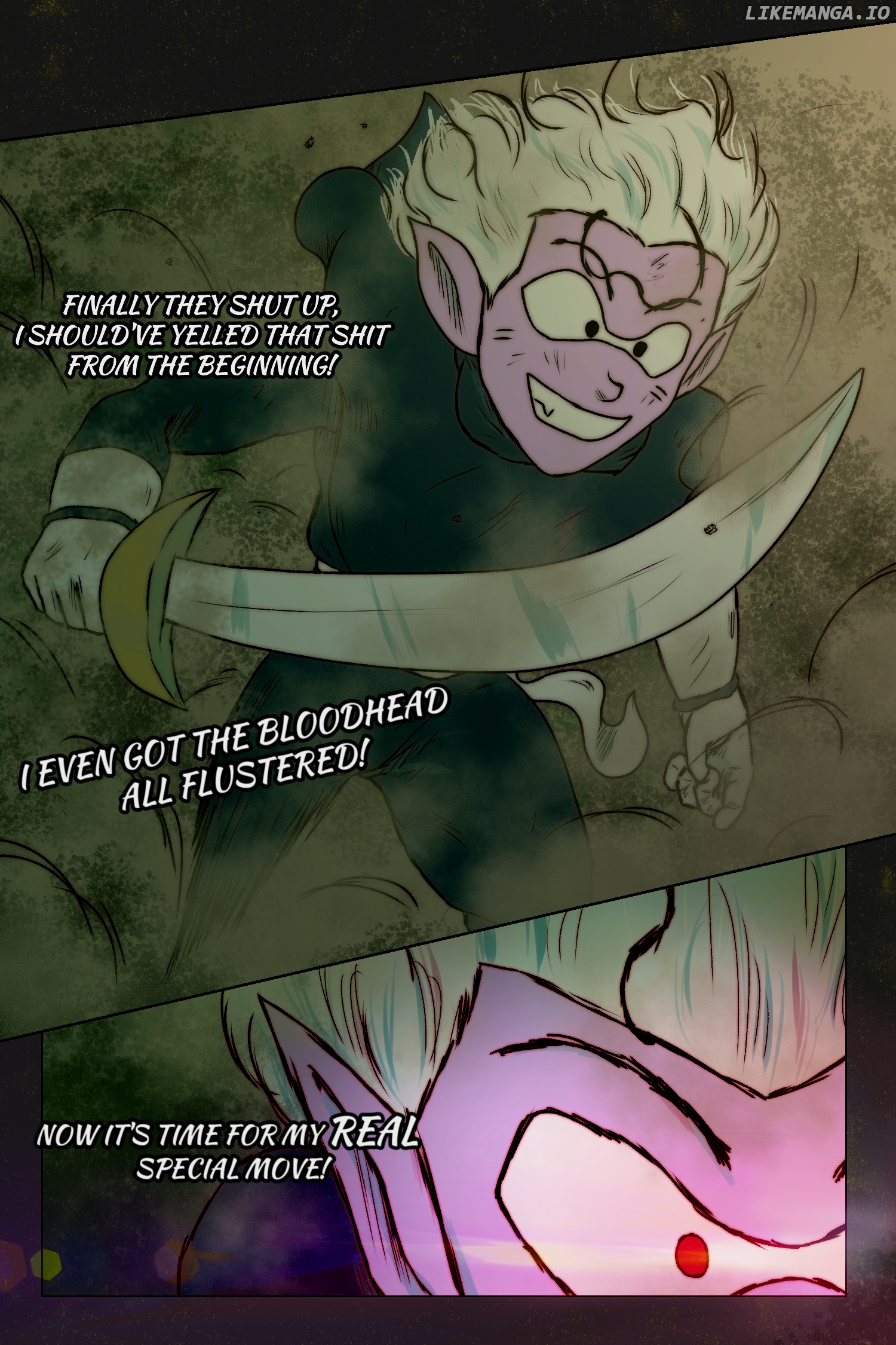 Misenchanted chapter 15 - page 3