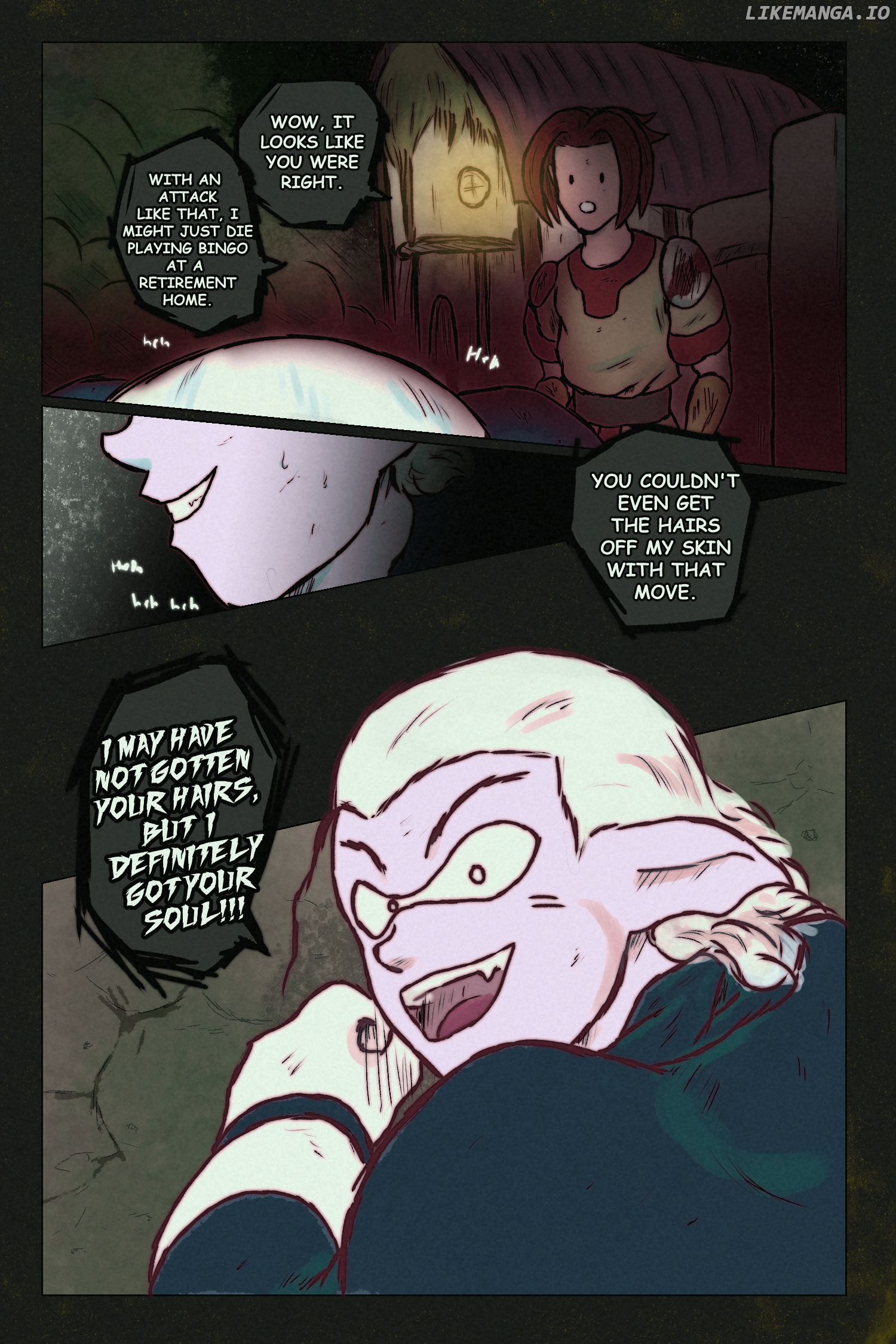 Misenchanted chapter 16 - page 4