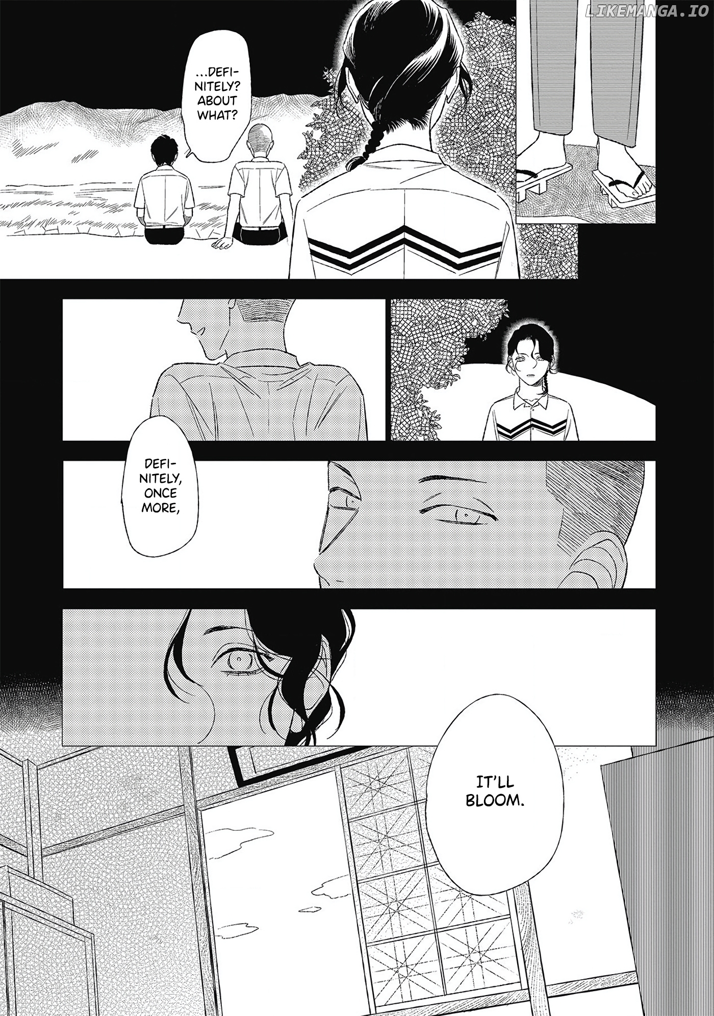 Kimi to Hasu no Niwa de chapter 5 - page 15