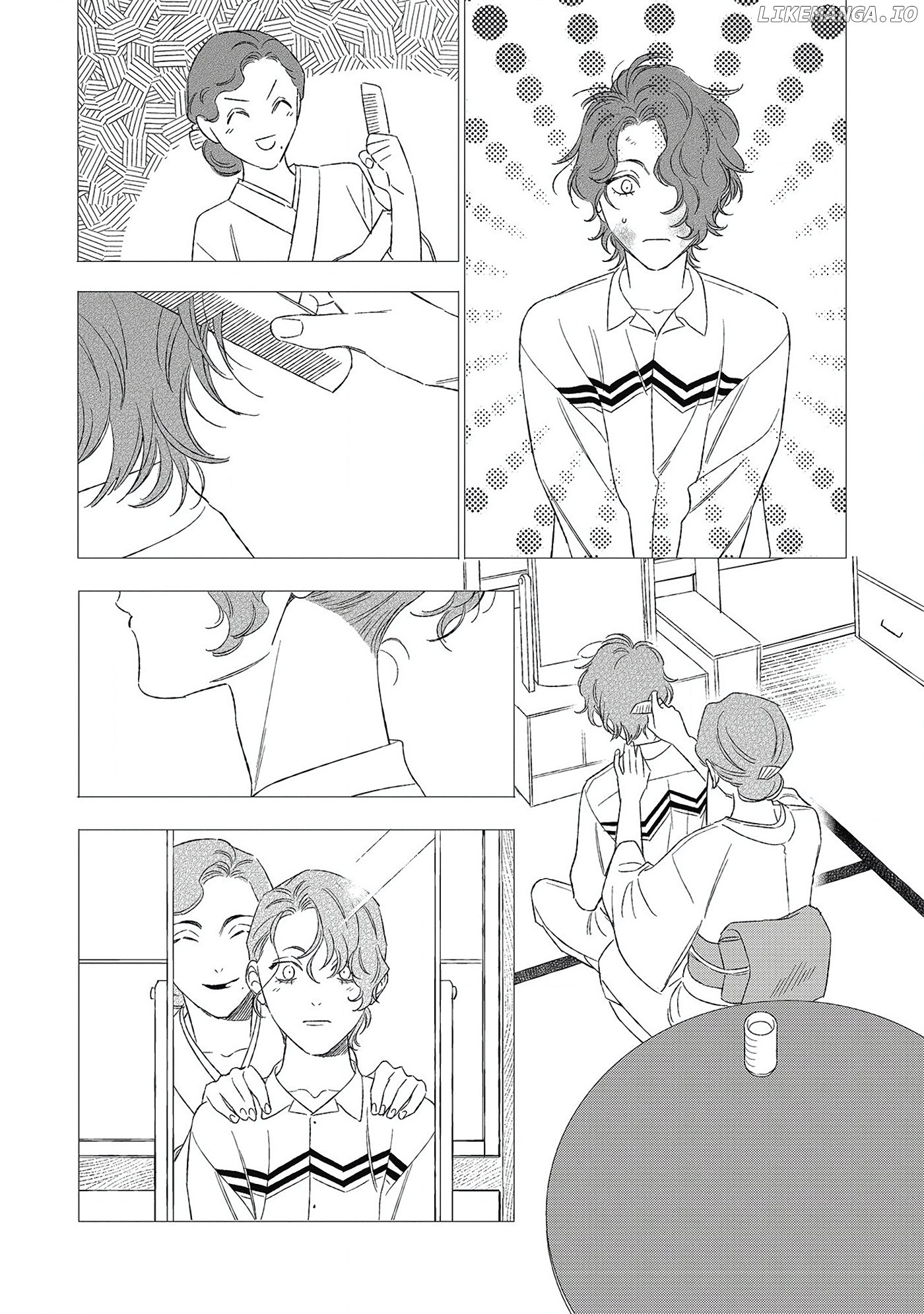Kimi to Hasu no Niwa de chapter 5.5 - page 16