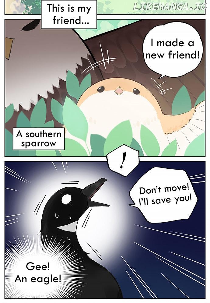 Southern Bird And Northern Bird chapter 34 - page 2