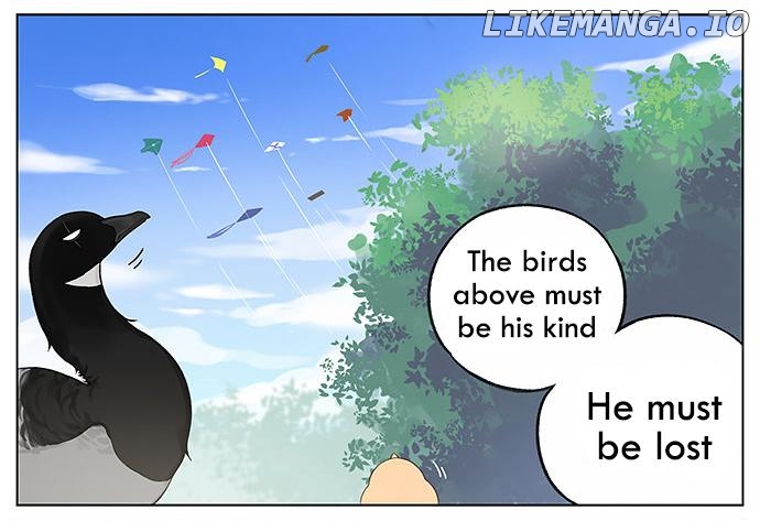 Southern Bird And Northern Bird chapter 34 - page 5