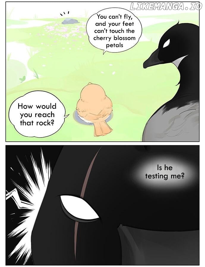 Southern Bird And Northern Bird chapter 43 - page 2