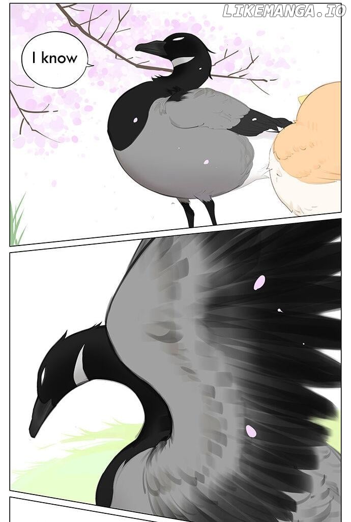 Southern Bird And Northern Bird chapter 43 - page 3