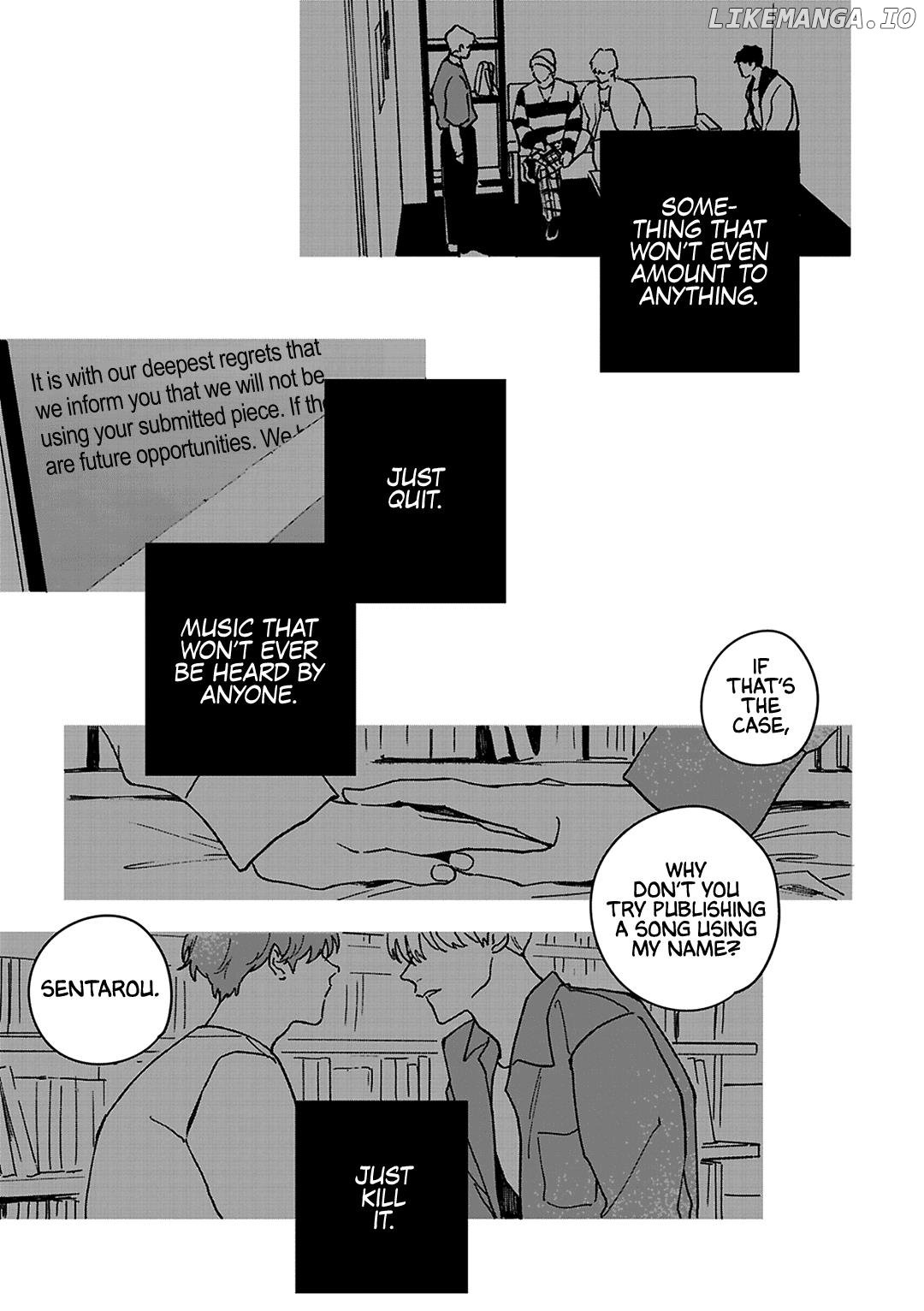 Daraku Kazokuron chapter 5 - page 22