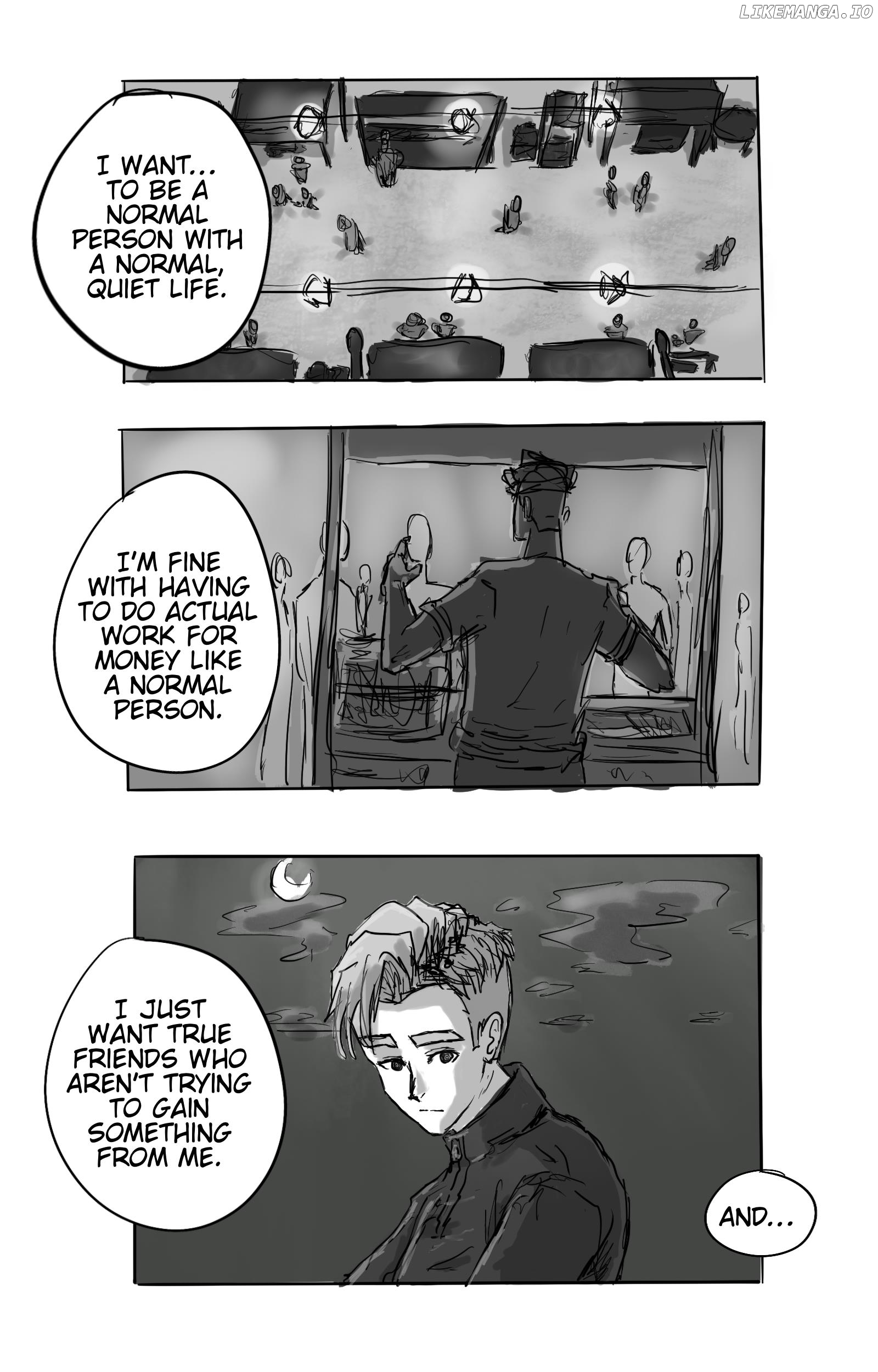 Aether :foudre chapter 0.1 - page 30