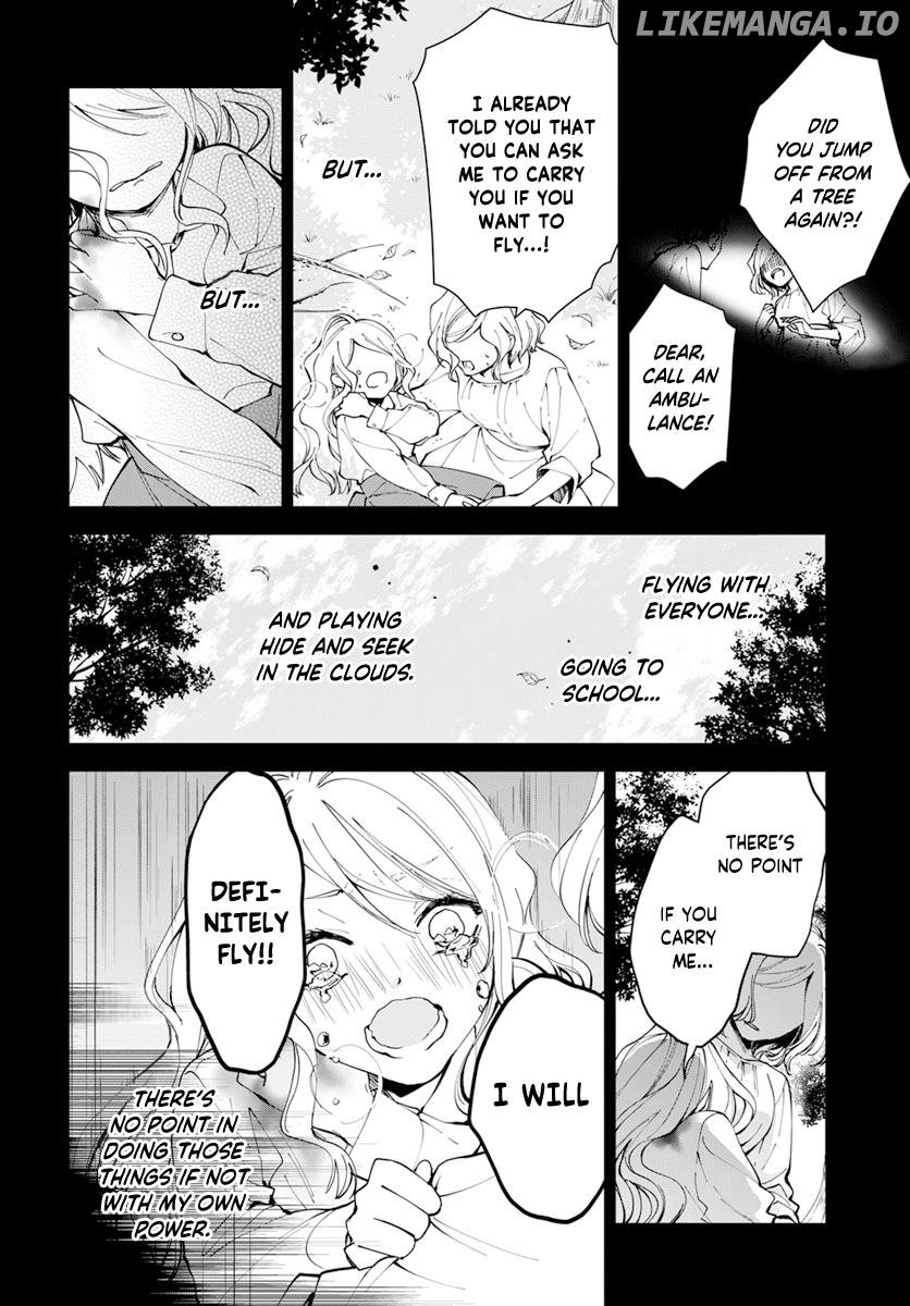 Henyoku No Drops chapter 1 - page 25