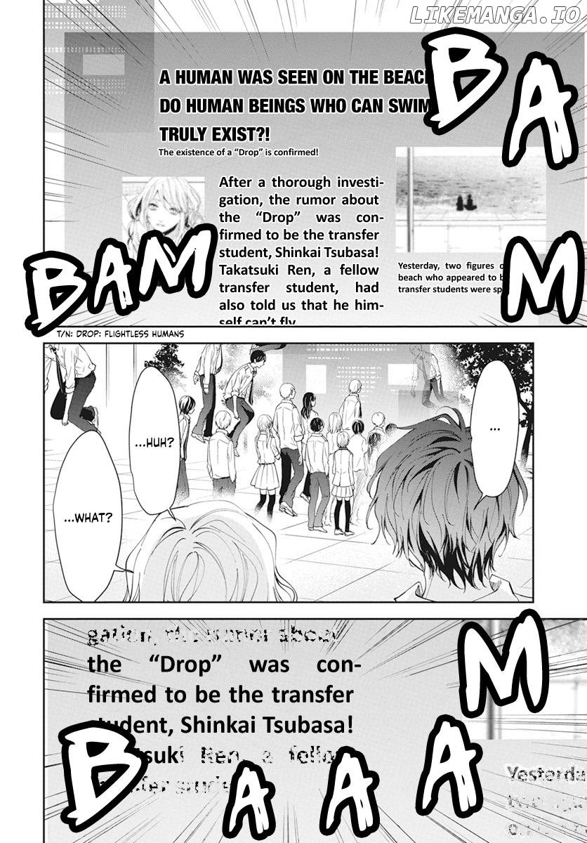 Henyoku No Drops chapter 2 - page 6