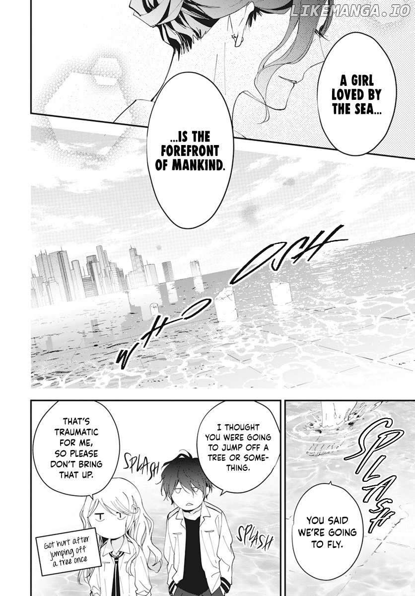 Henyoku No Drops chapter 4 - page 34