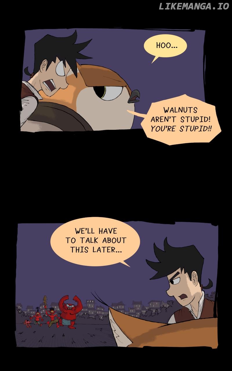 Owl-Light Bridge chapter 3 - page 4