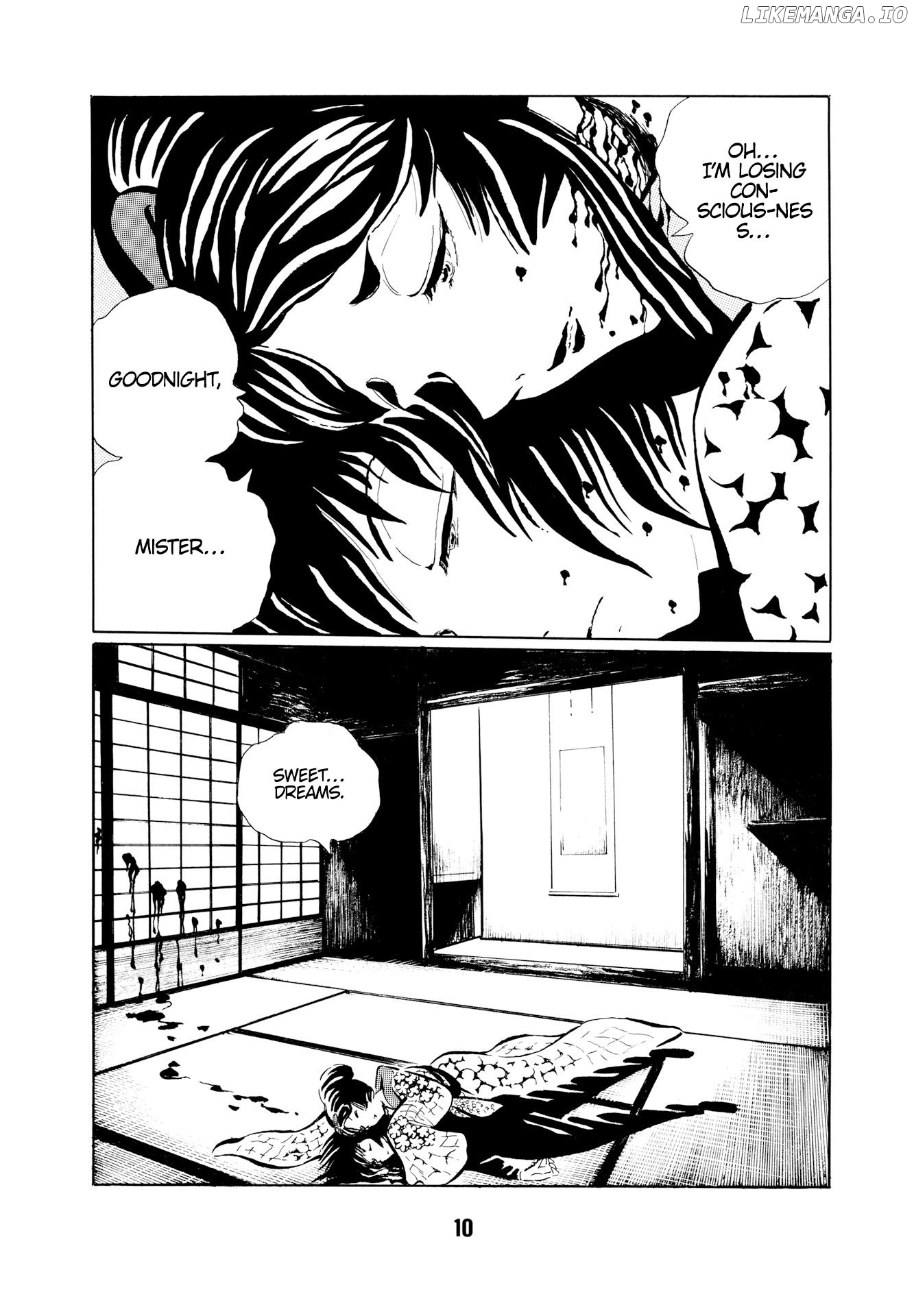 Mugen Shinshi: Ouma-Hen chapter 1 - page 13