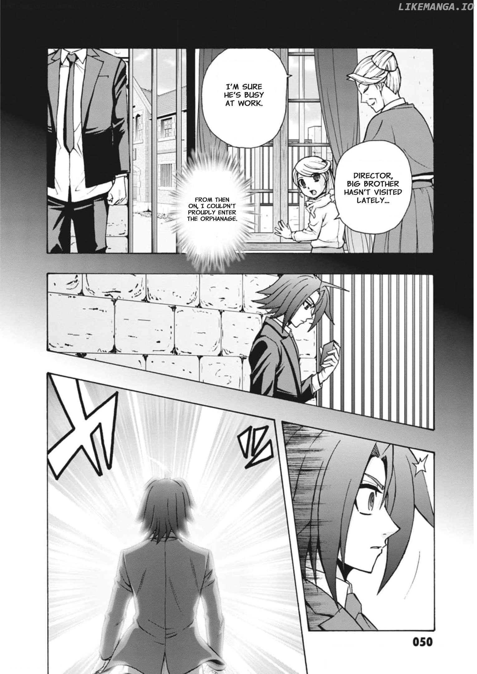 Cardfight!! Vanguard: Turnabout chapter 10 - page 6