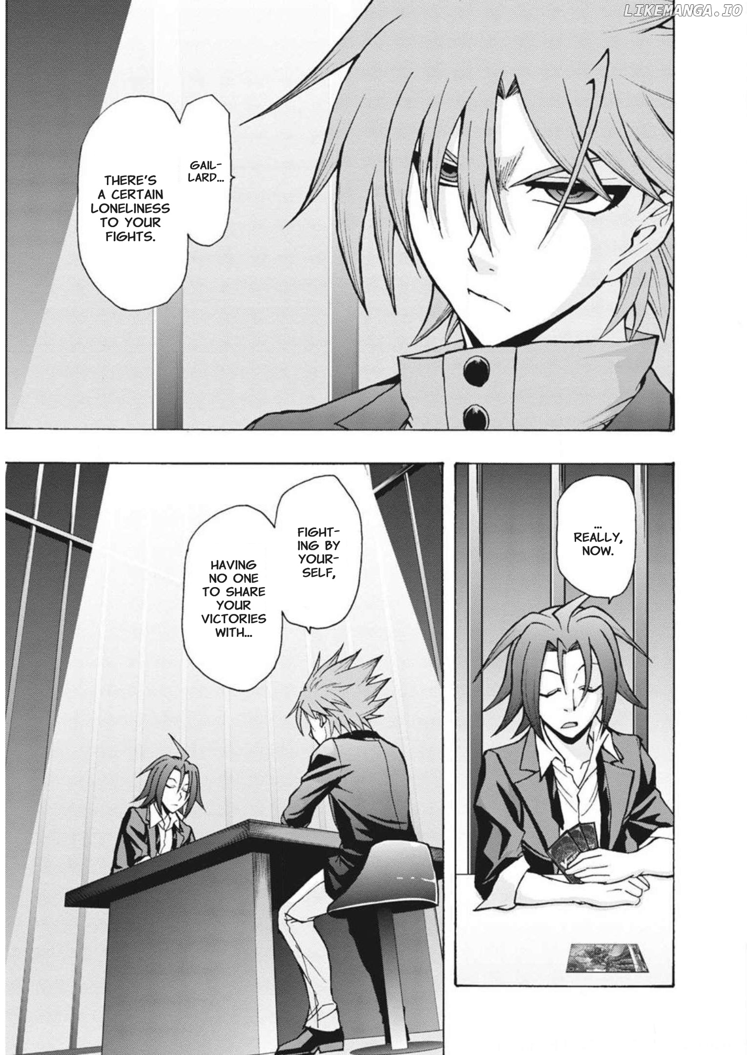 Cardfight!! Vanguard: Turnabout chapter 7 - page 19