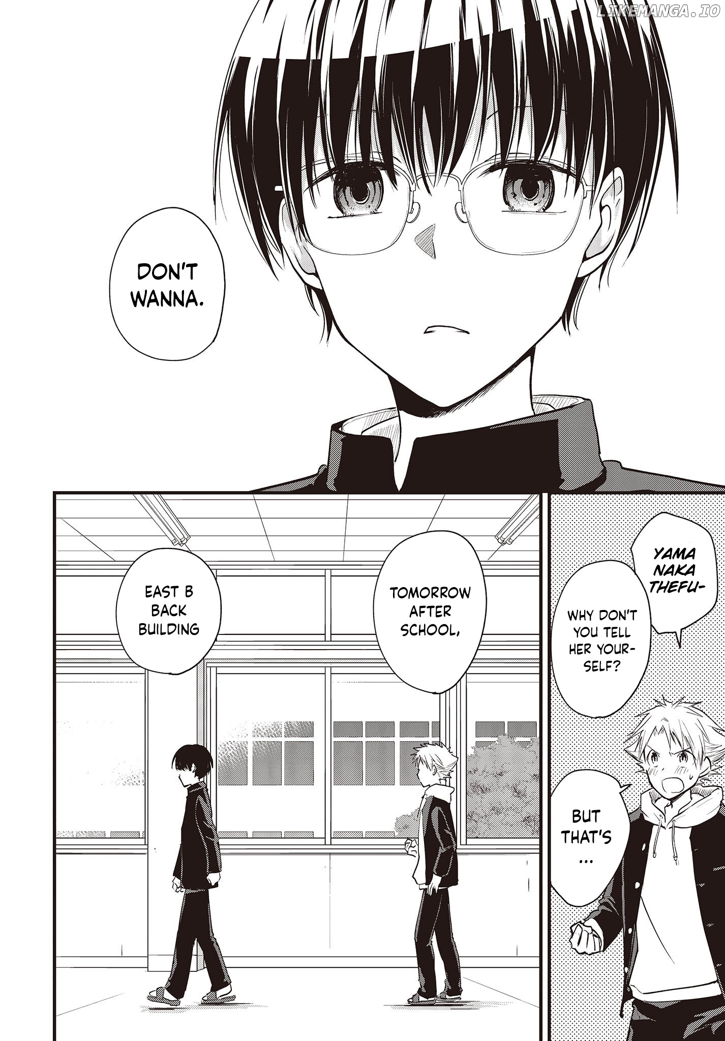 Poker Face Josou Danshi To. chapter 1 - page 27