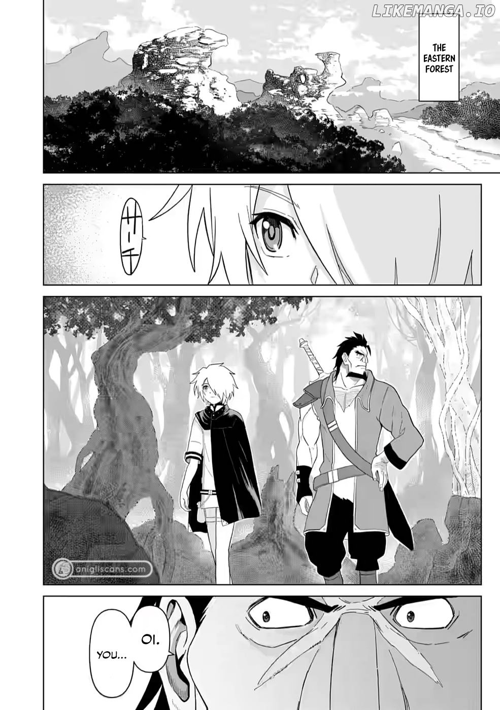 The Strongest Sage Without a Job – I Couldn’t Get a Job and Was Exiled, But with the Knowledge of the Game, I Was the Strongest in the Other World chapter 3 - page 5