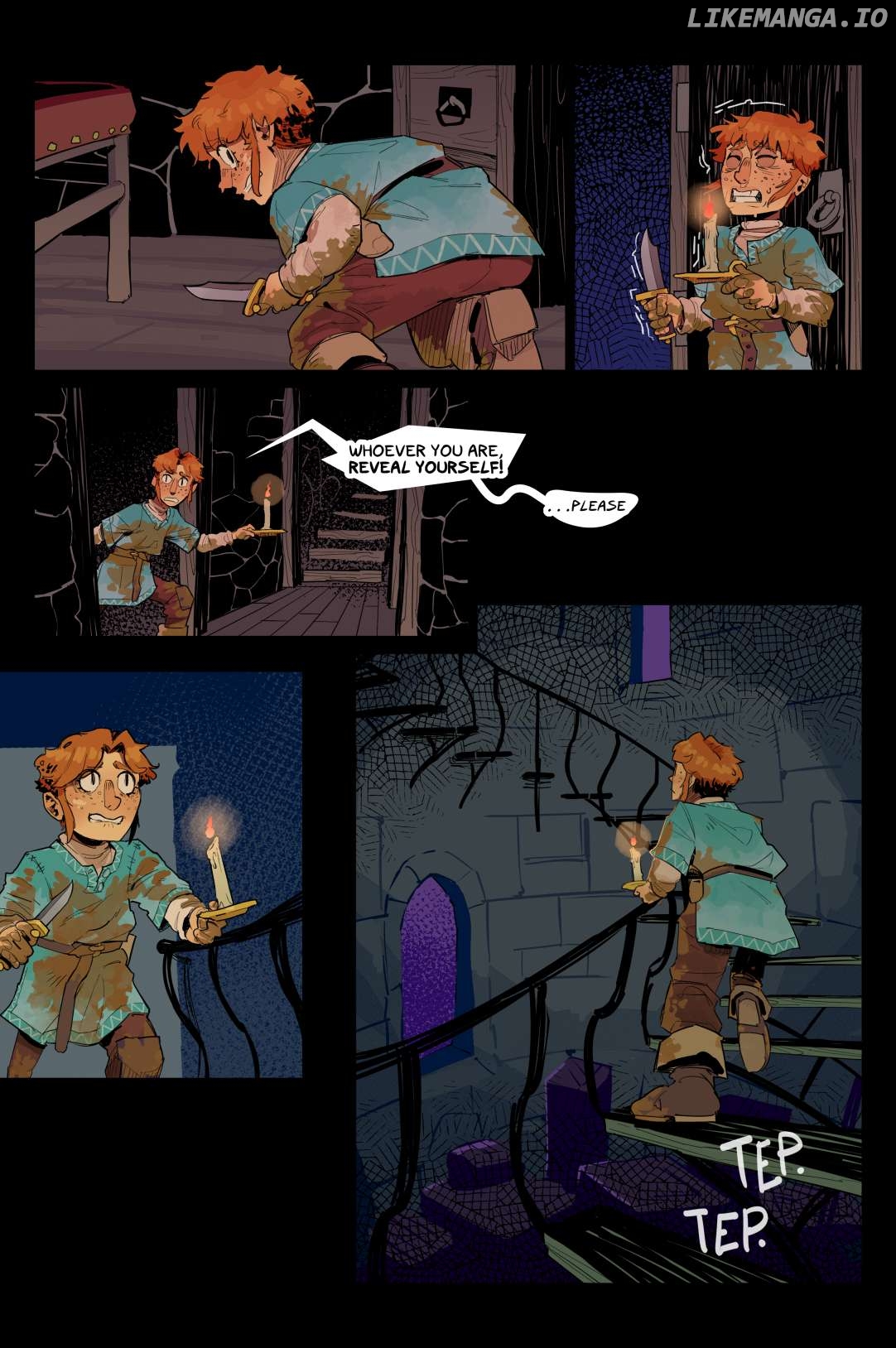 Demon Fable chapter 1 - page 24