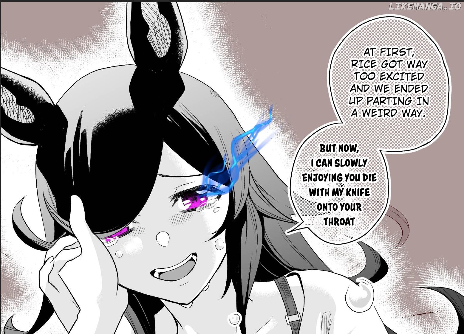 Uma Musume Pretty Derby - A Story Where A Mysterious Picture Book Uma Musume Author Calls Out To Me (Doujinshi) chapter 14 - page 3