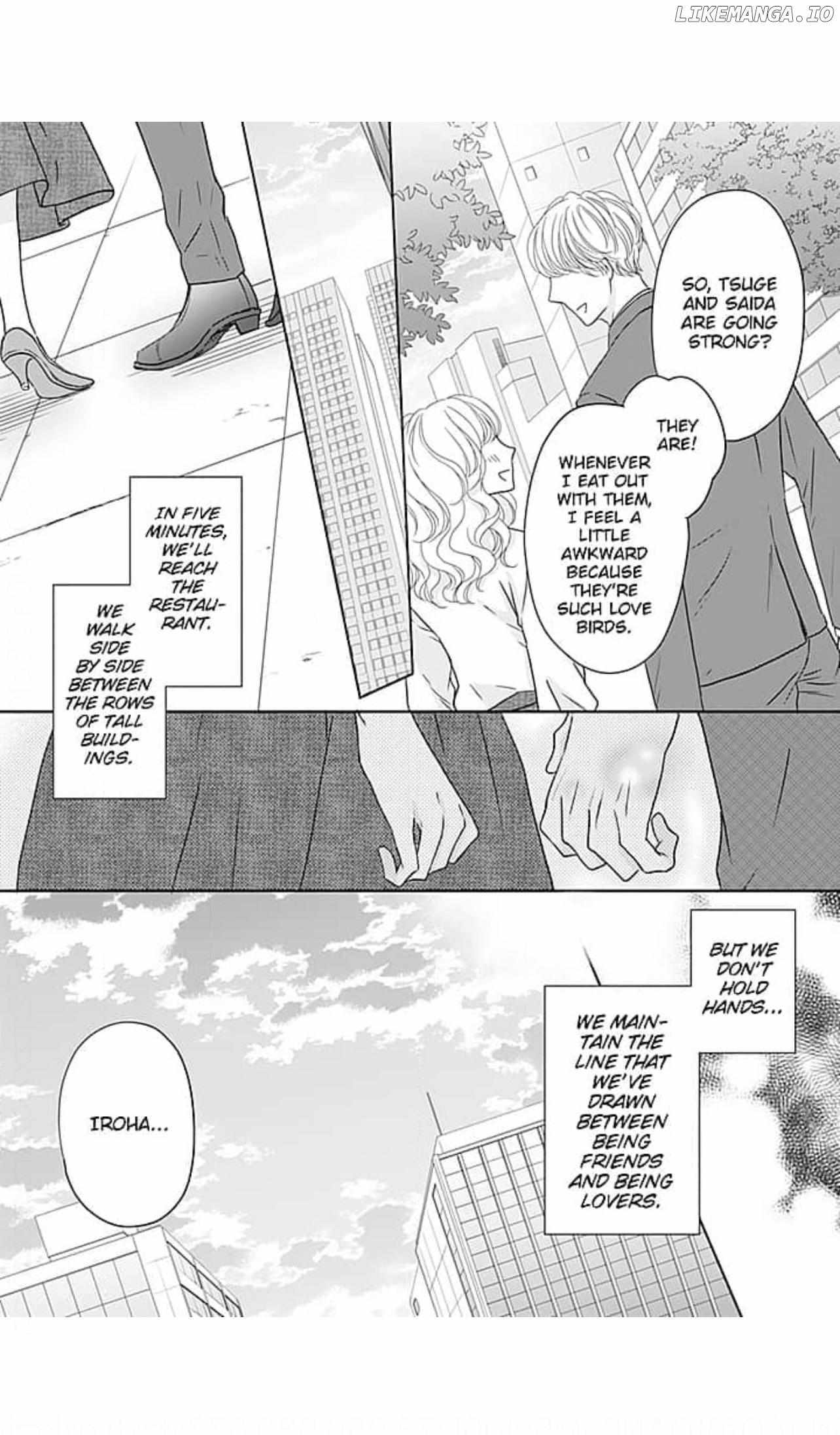 Hakoiri Musume desu ga, Keiyaku Renai Hajimemashita chapter 16 - page 8
