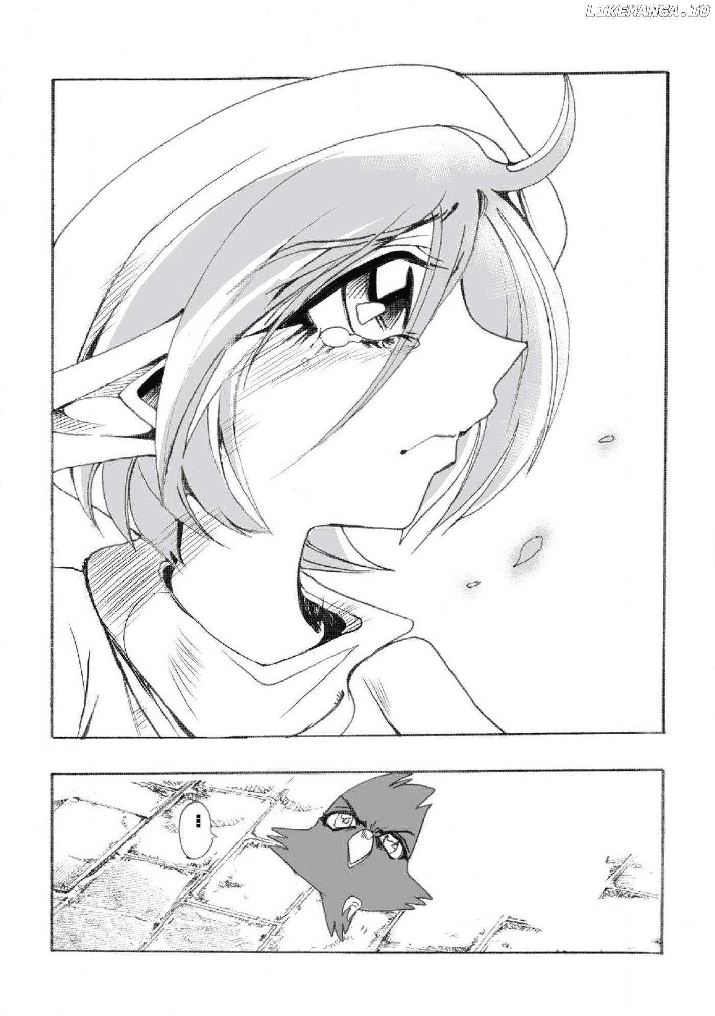 Violinist Of Hameln Continued chapter 4 - page 36